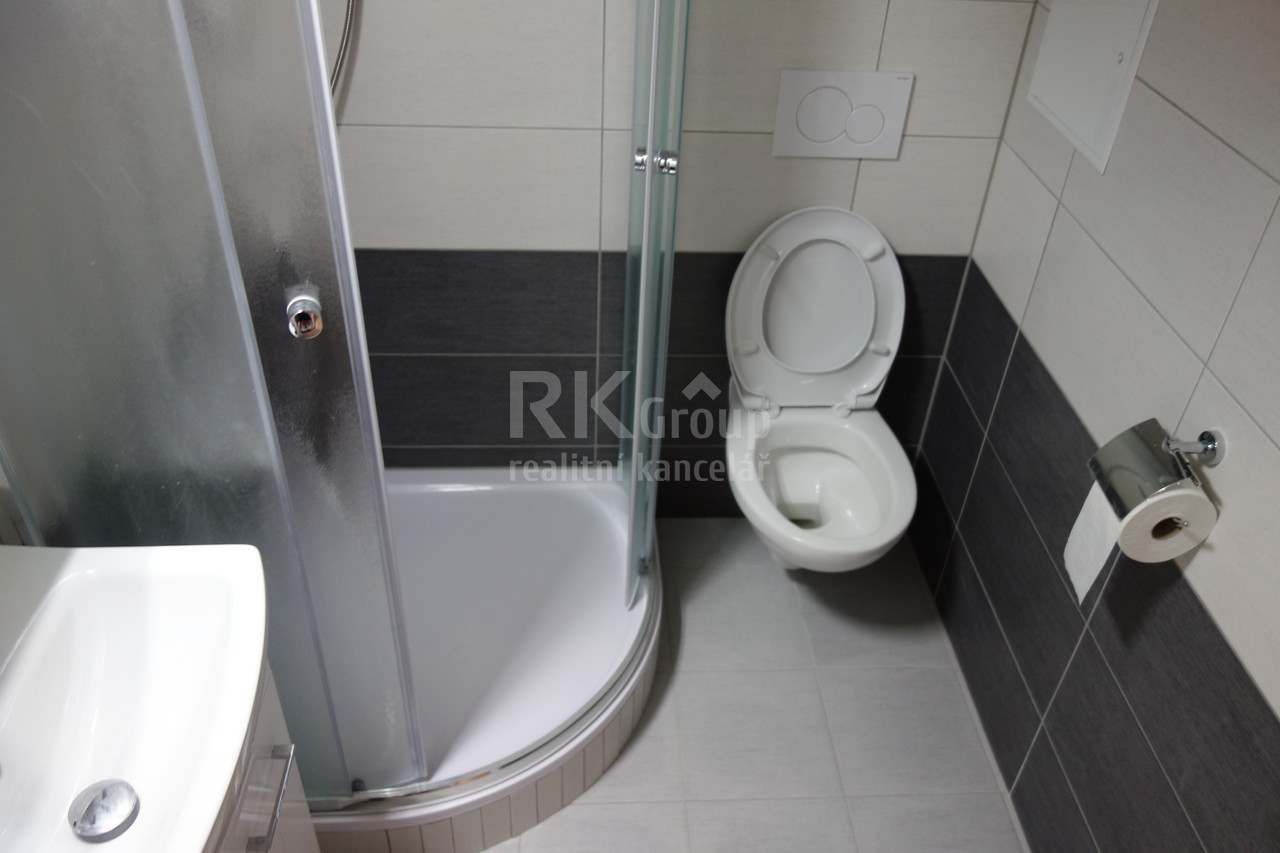 koupelna s wc
