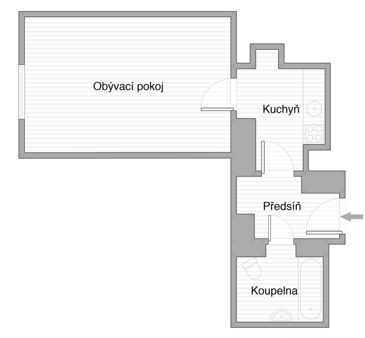 Půdorys