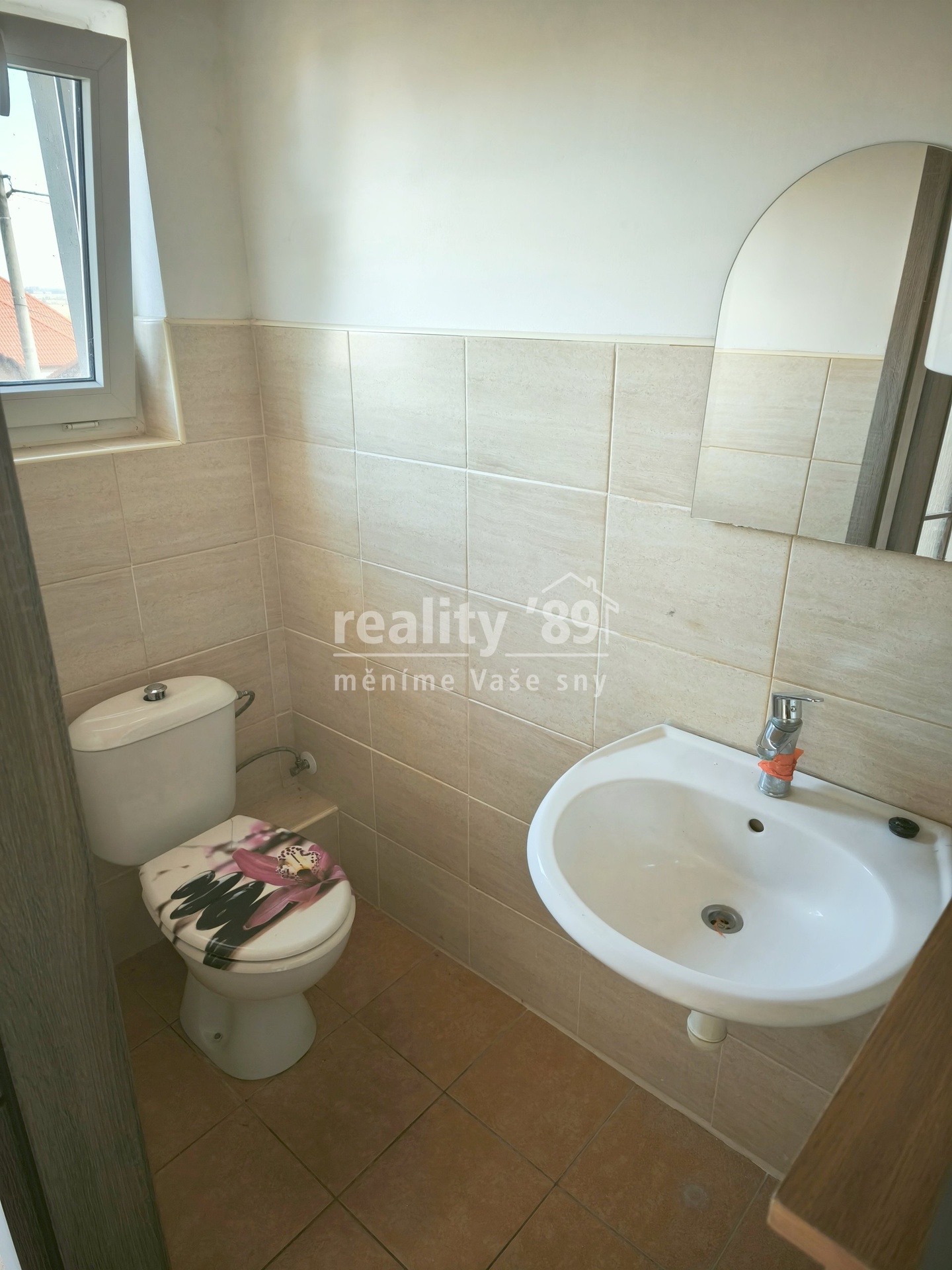 byt 2 - WC