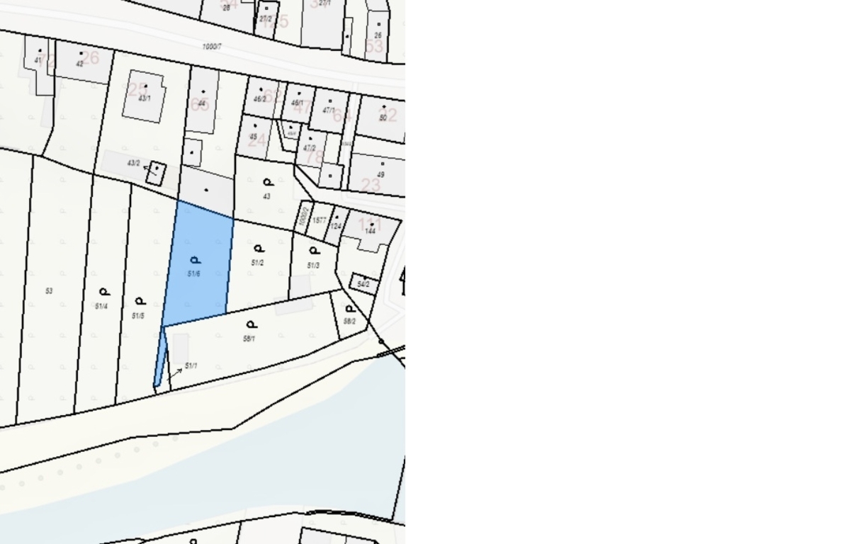 Prodej stavební parcely 1050 m², Měcholupy