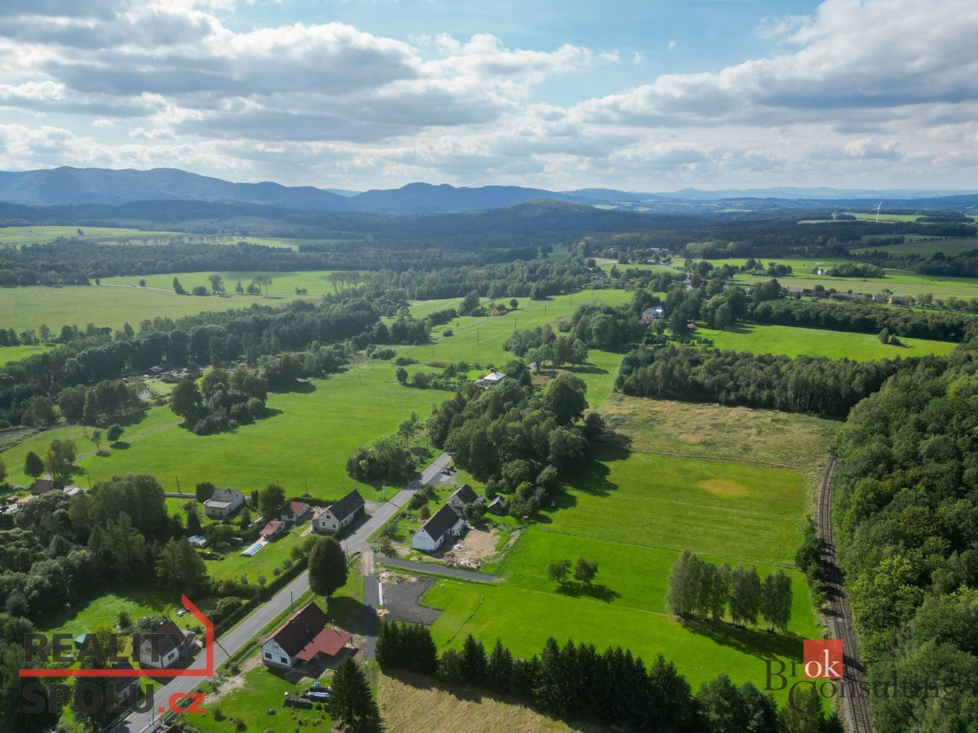 Prodej stavební parcely Nové Město pod Smrkem 4 220 000 Kč, foto 2