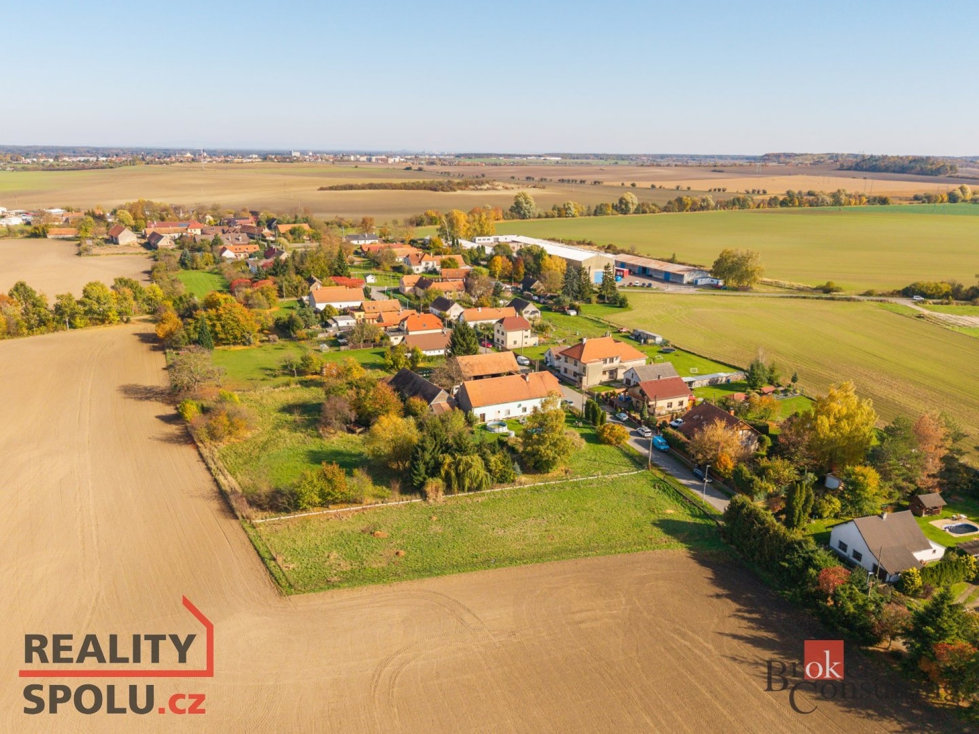 Prodej stavební parcely Přelouč 4 290 000 Kč, foto 14