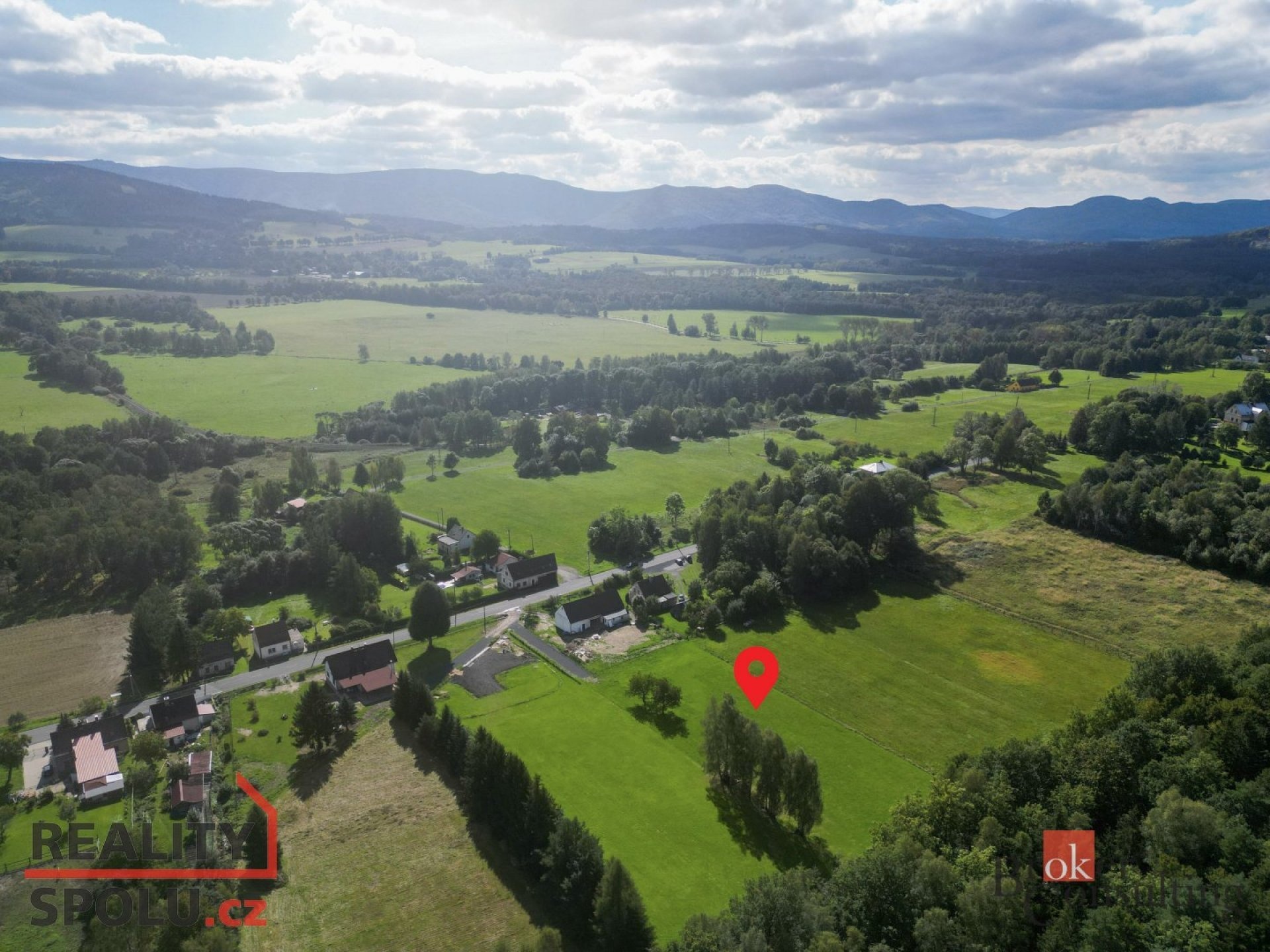 Prodej stavební parcely Nové Město pod Smrkem 4 220 000 Kč, foto 14