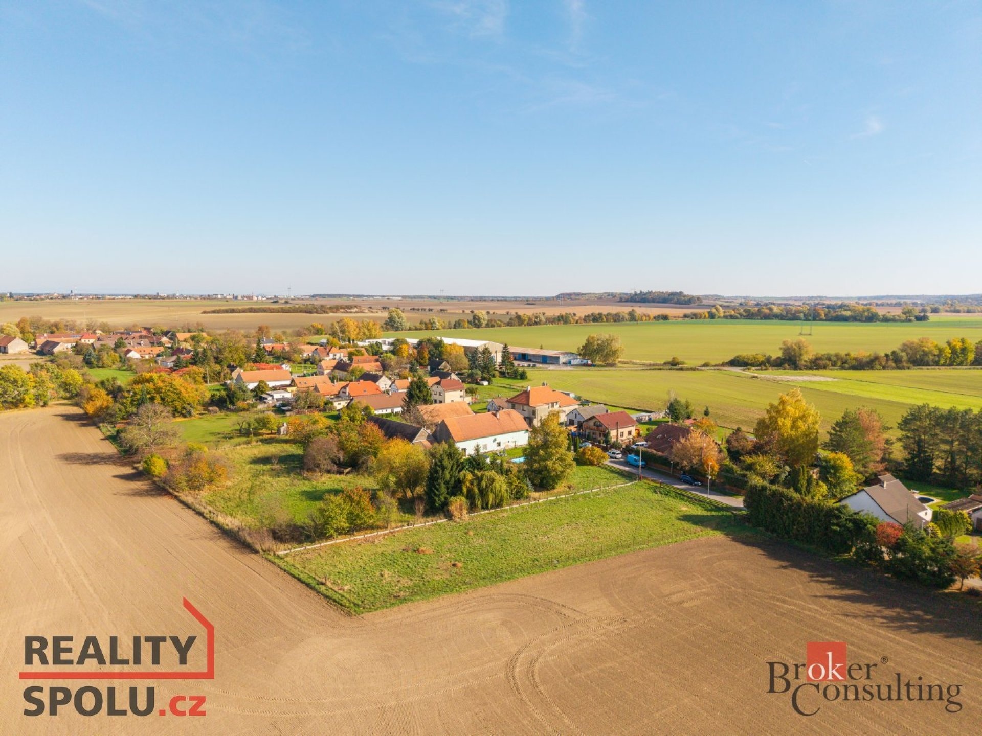 Prodej stavební parcely Přelouč 4 290 000 Kč, foto 9