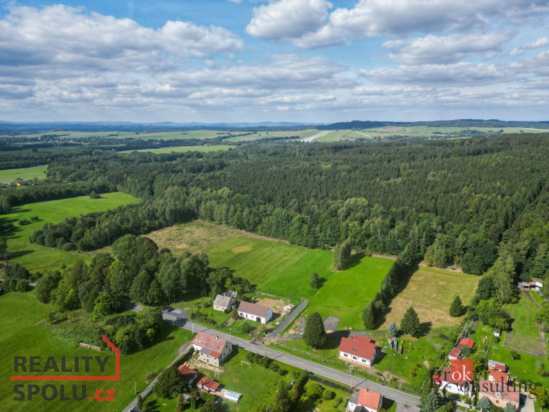 Prodej stavební parcely Nové Město pod Smrkem 4 220 000 Kč, foto 5
