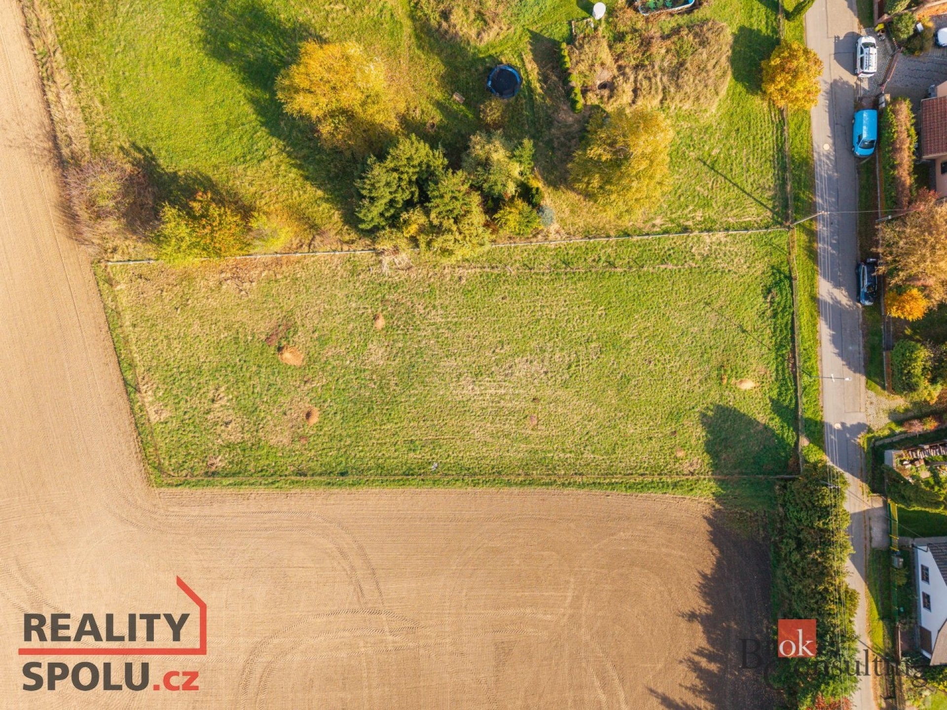 Prodej stavební parcely Přelouč 4 290 000 Kč, foto 4