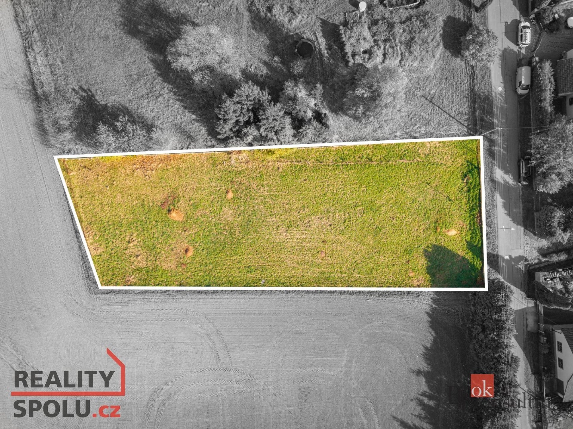 Prodej stavební parcely Přelouč 4 290 000 Kč, foto 16