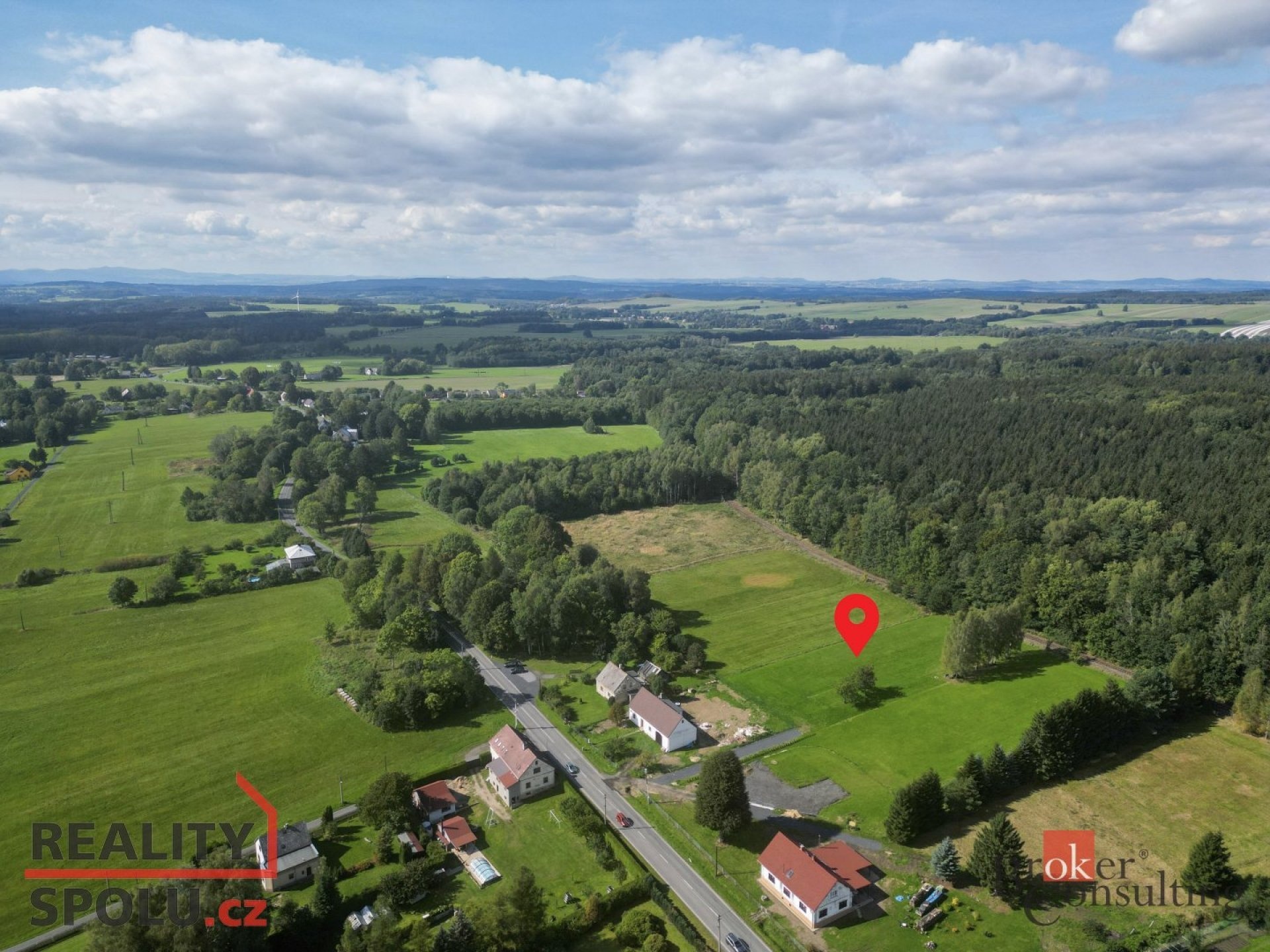 Prodej stavební parcely Nové Město pod Smrkem 4 220 000 Kč, foto 13