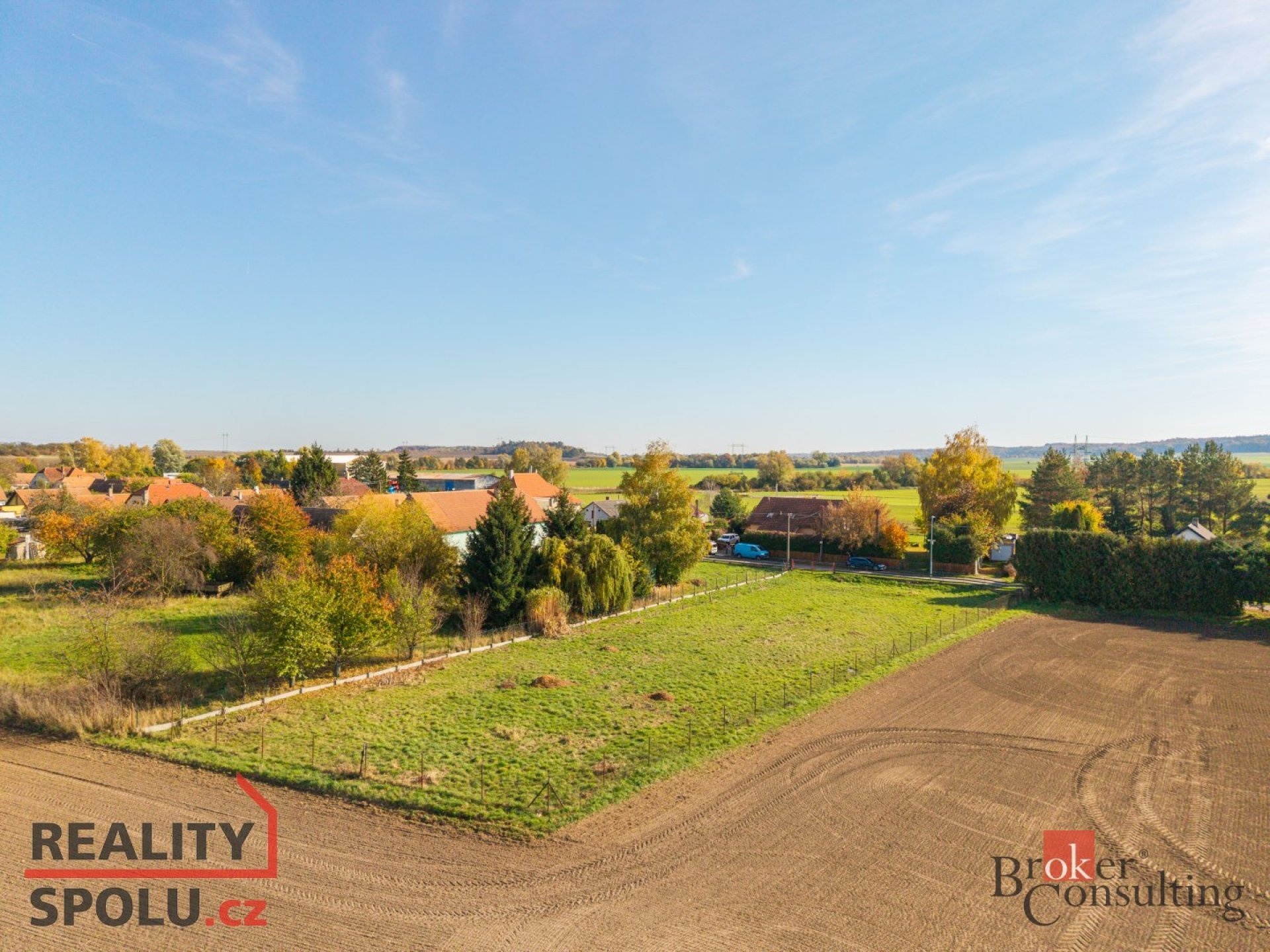 Prodej stavební parcely Přelouč 4 290 000 Kč, foto 2