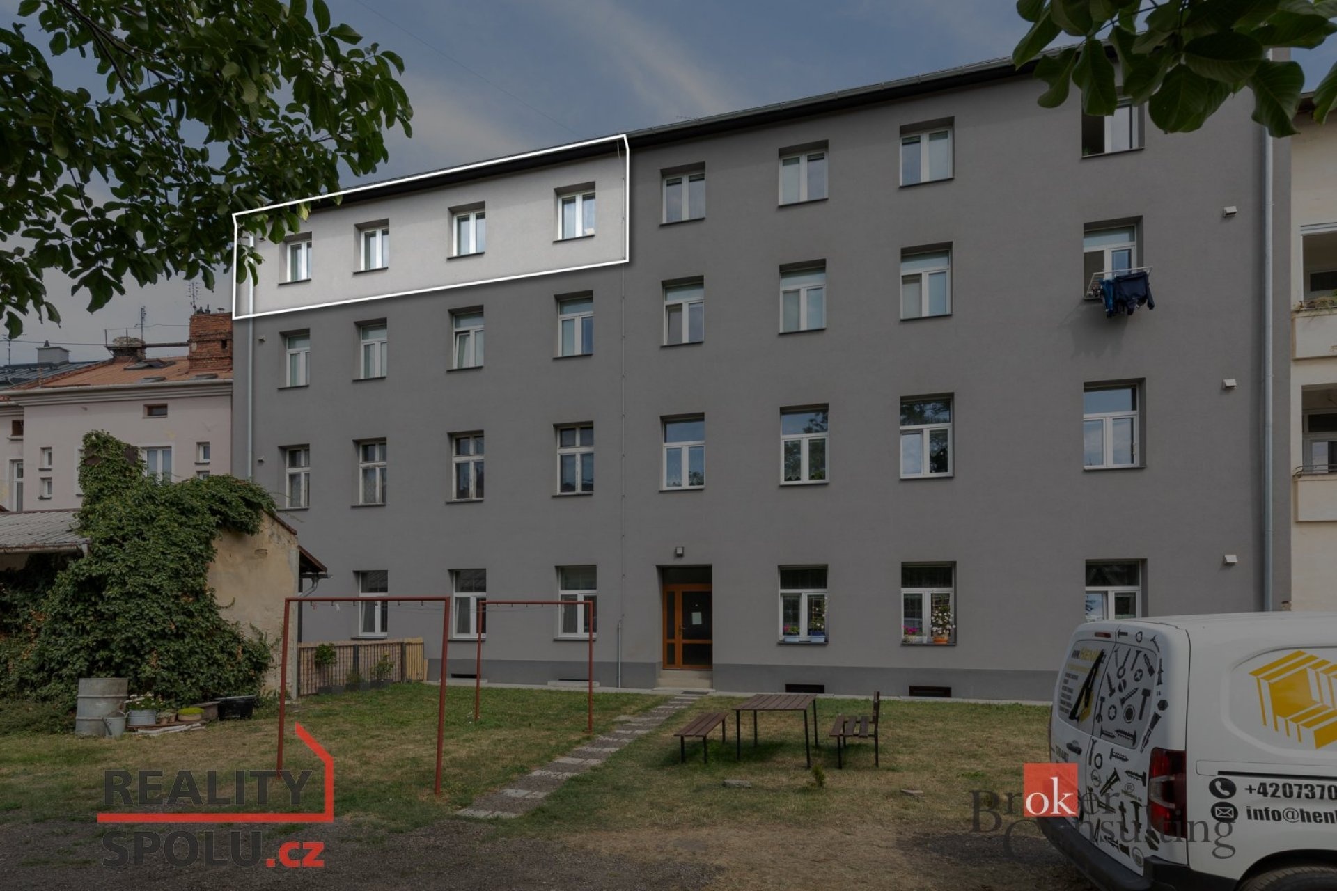 Prodej bytu 4+kk Opava, foto 25