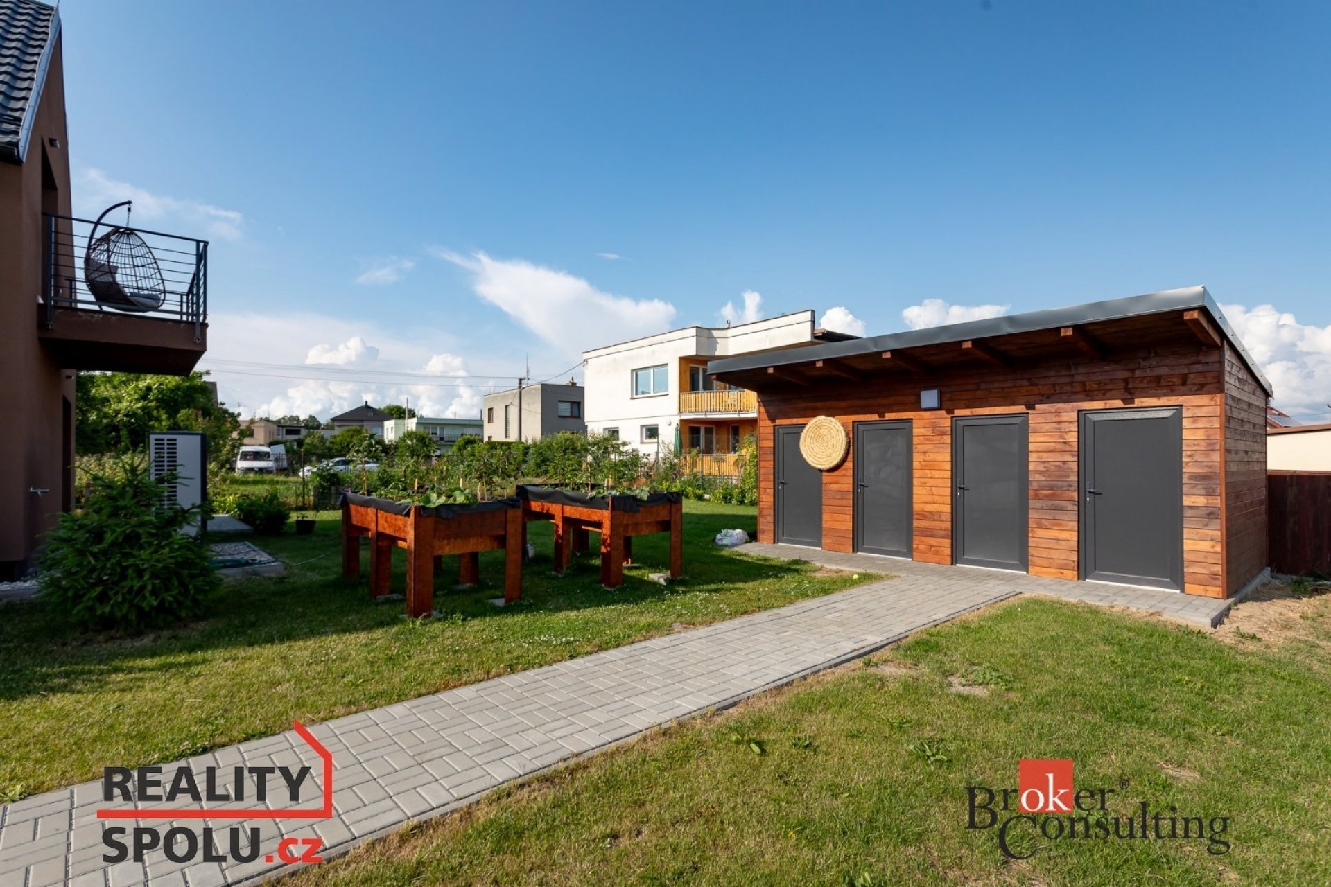 Pronájem bytu 2+kk Velké Hoštice 14 500 Kč za měsíc, foto 10