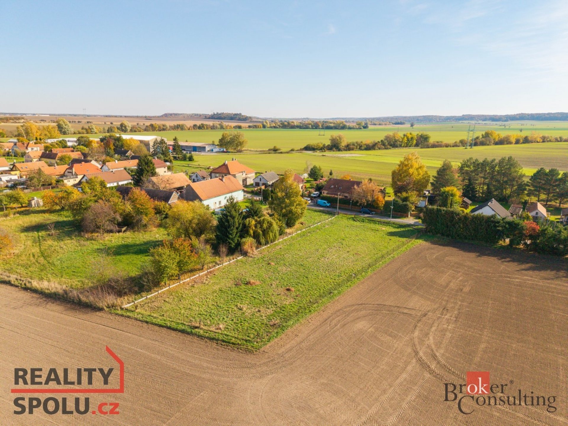 Prodej stavební parcely Přelouč 4 290 000 Kč, foto 15