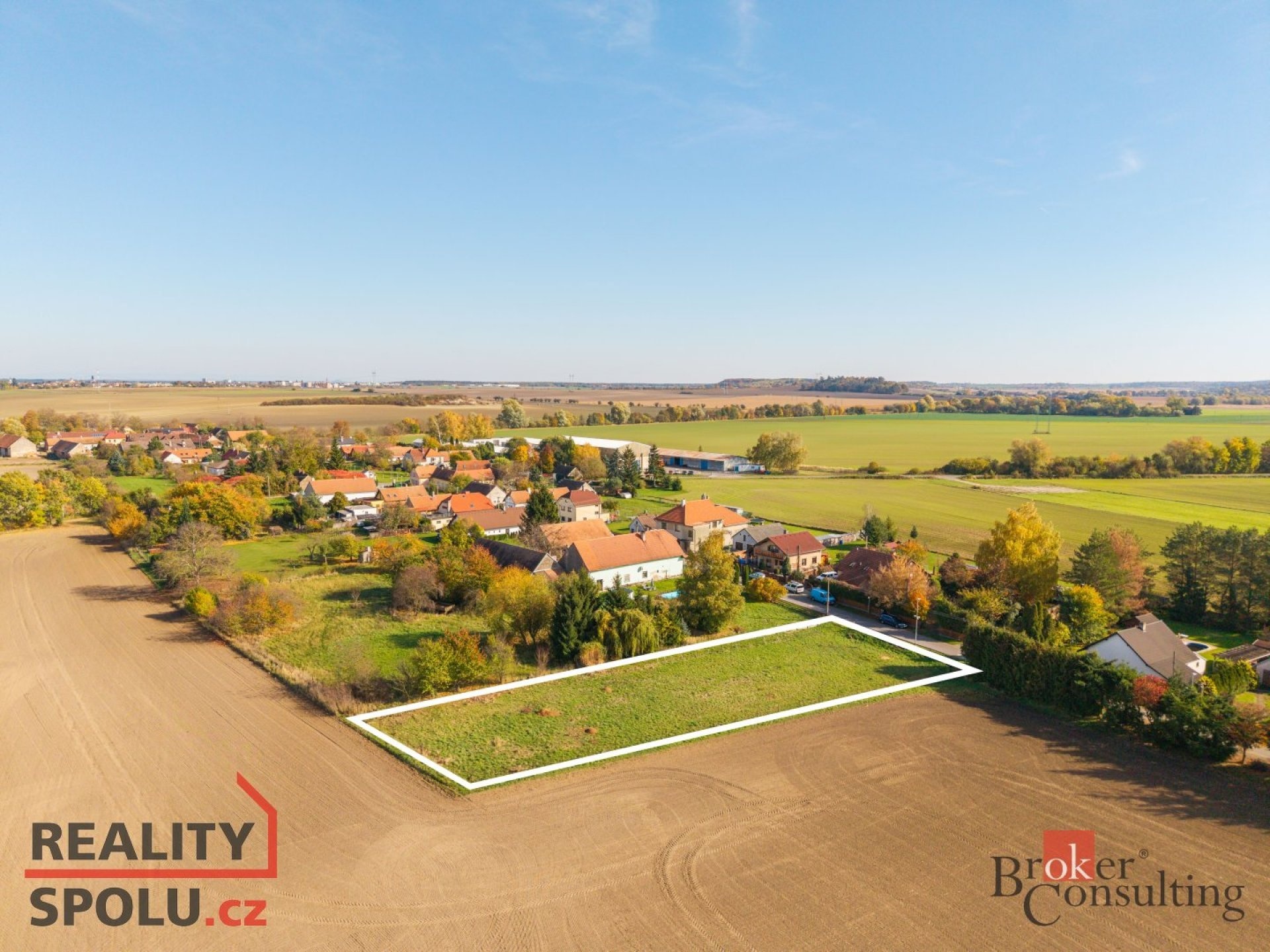 Prodej stavební parcely Přelouč 4 290 000 Kč, foto 8