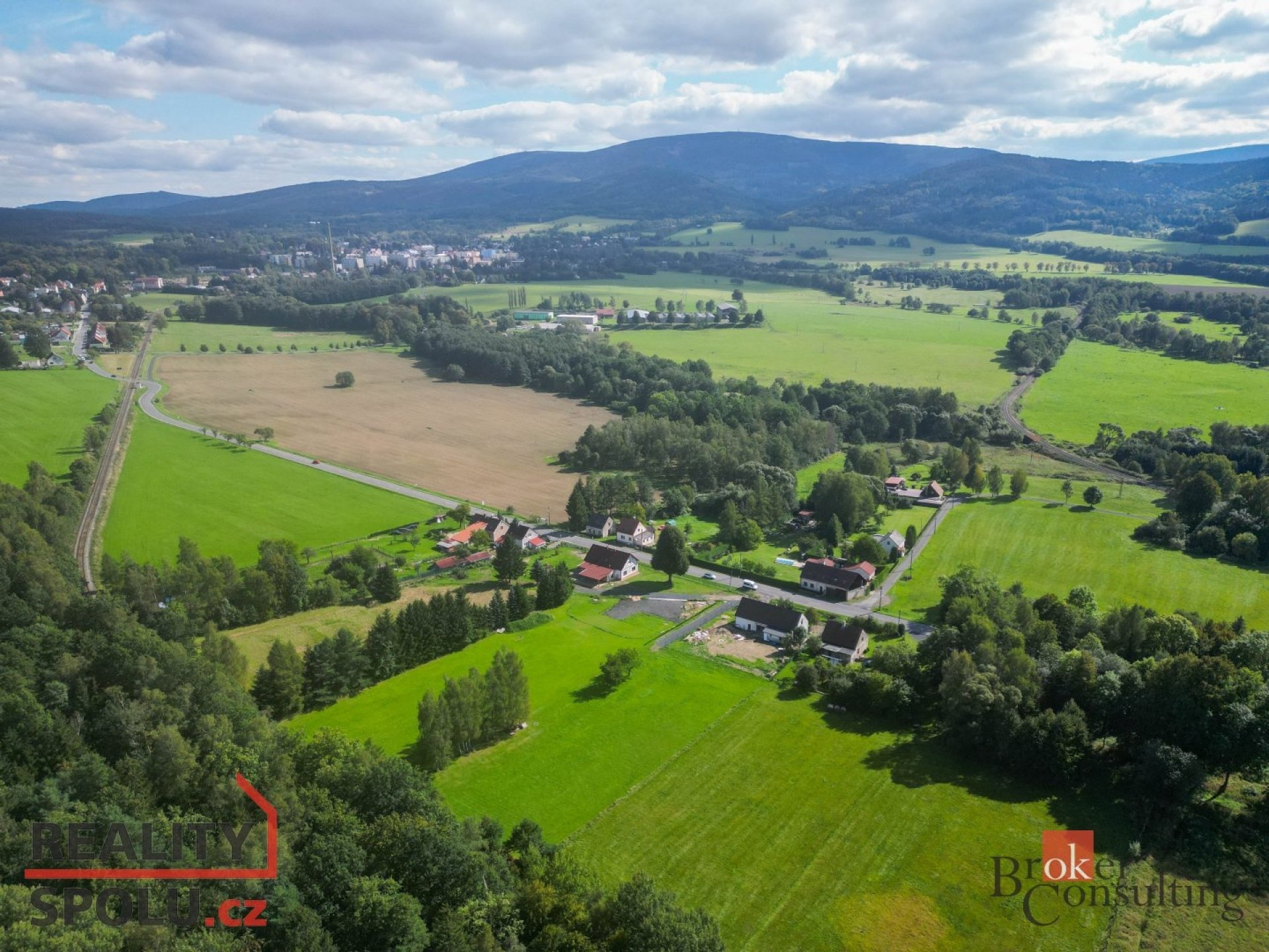 Prodej stavební parcely Nové Město pod Smrkem 4 220 000 Kč, foto 6