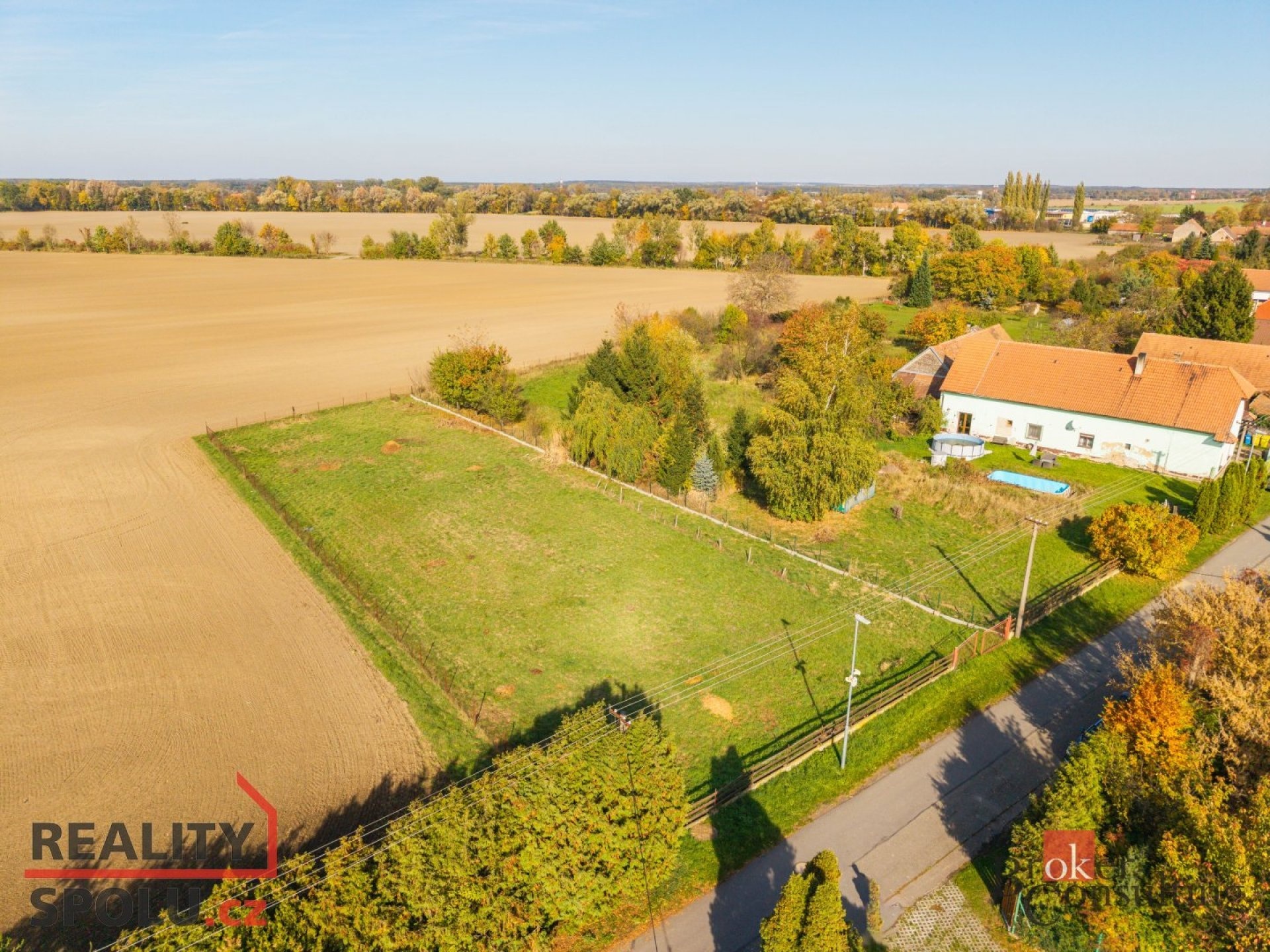 Prodej stavební parcely Přelouč 4 290 000 Kč, foto 17