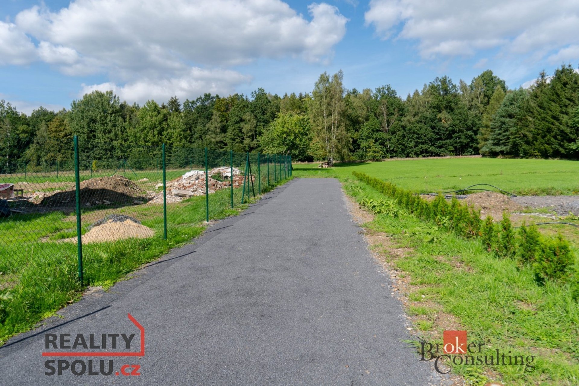 Prodej stavební parcely Nové Město pod Smrkem 4 220 000 Kč, foto 21