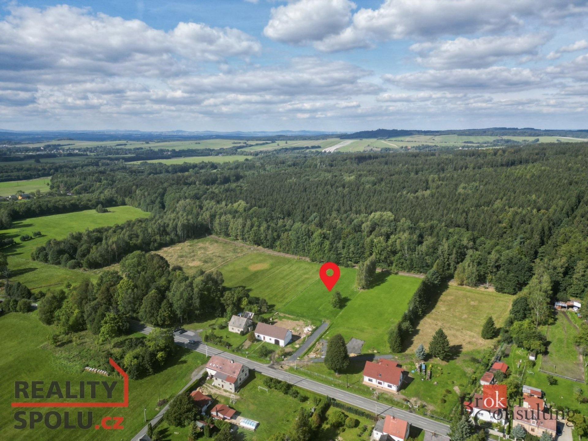 Prodej stavební parcely Nové Město pod Smrkem 4 220 000 Kč, foto 15