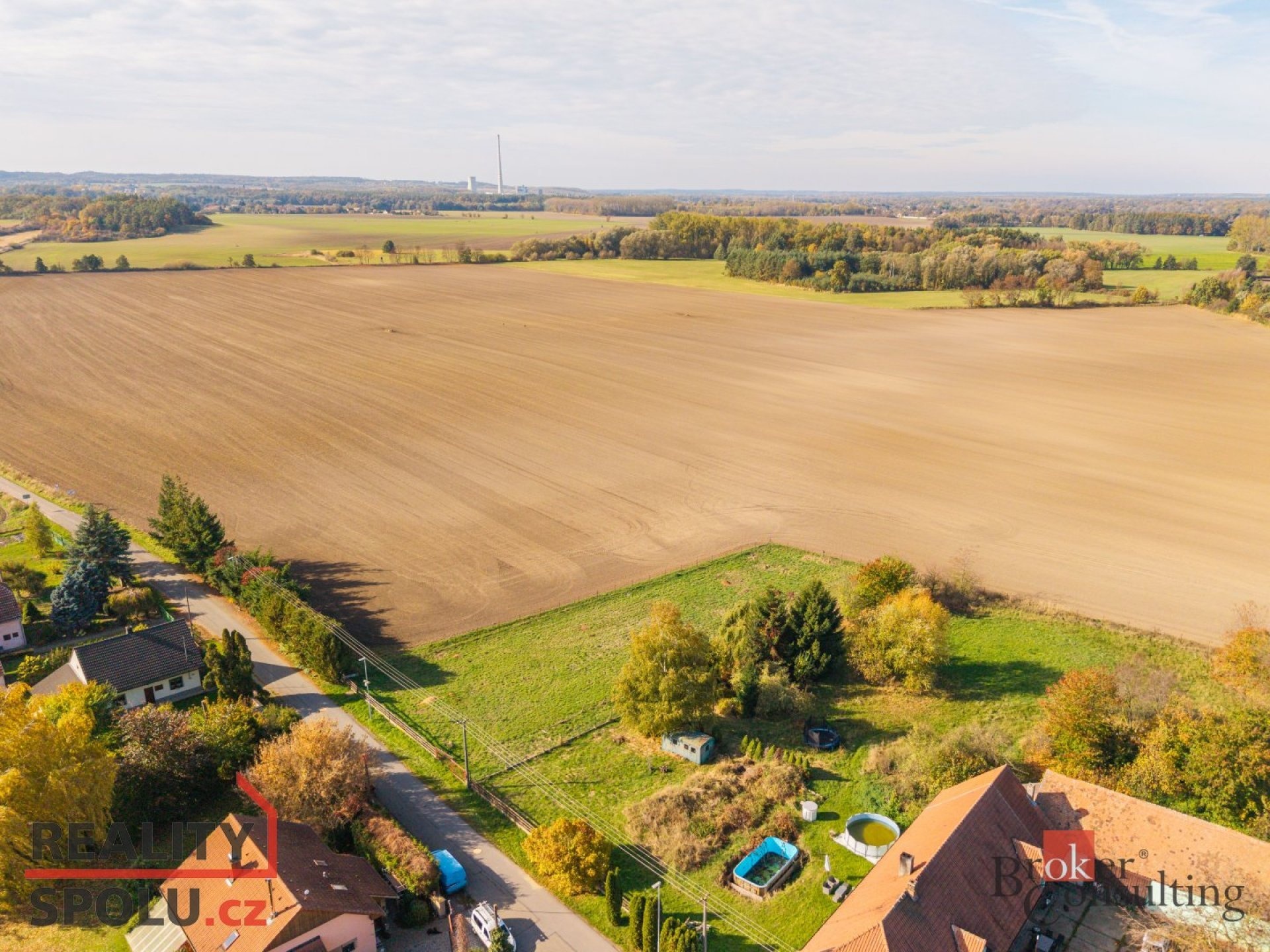 Prodej stavební parcely Přelouč 4 290 000 Kč, foto 12