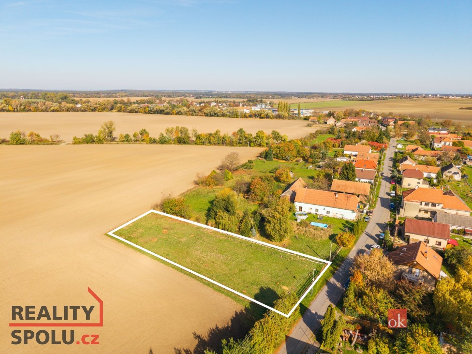 Prodej stavební parcely Přelouč 4 290 000 Kč, foto 11