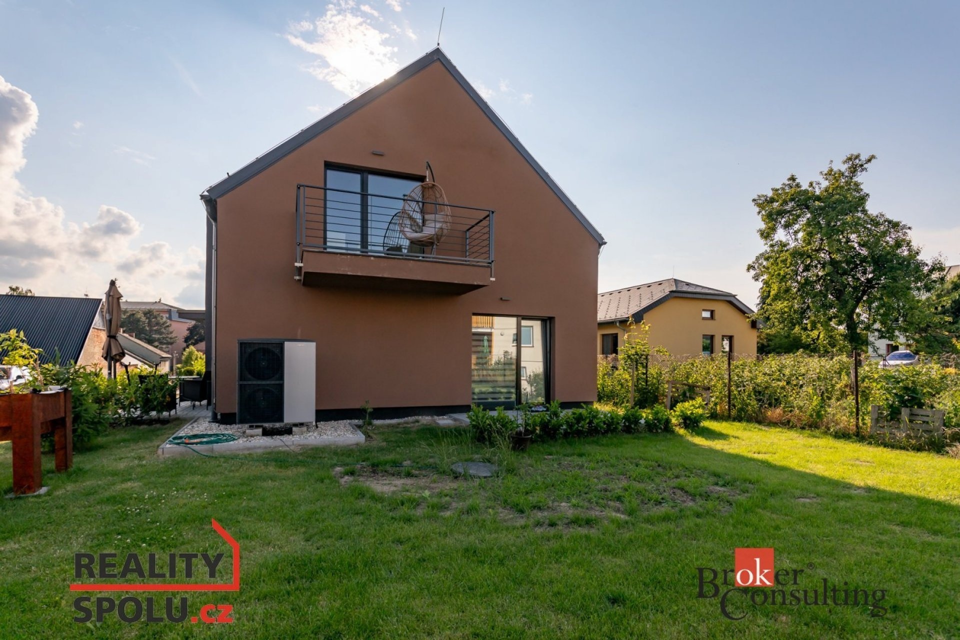 Pronájem bytu 2+kk Velké Hoštice 14 500 Kč za měsíc, foto 1