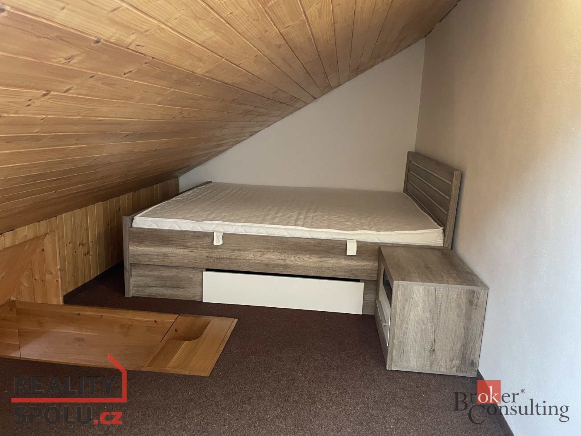 Pronájem rodinného domu Jičín 14 000 Kč za měsíc, foto 4