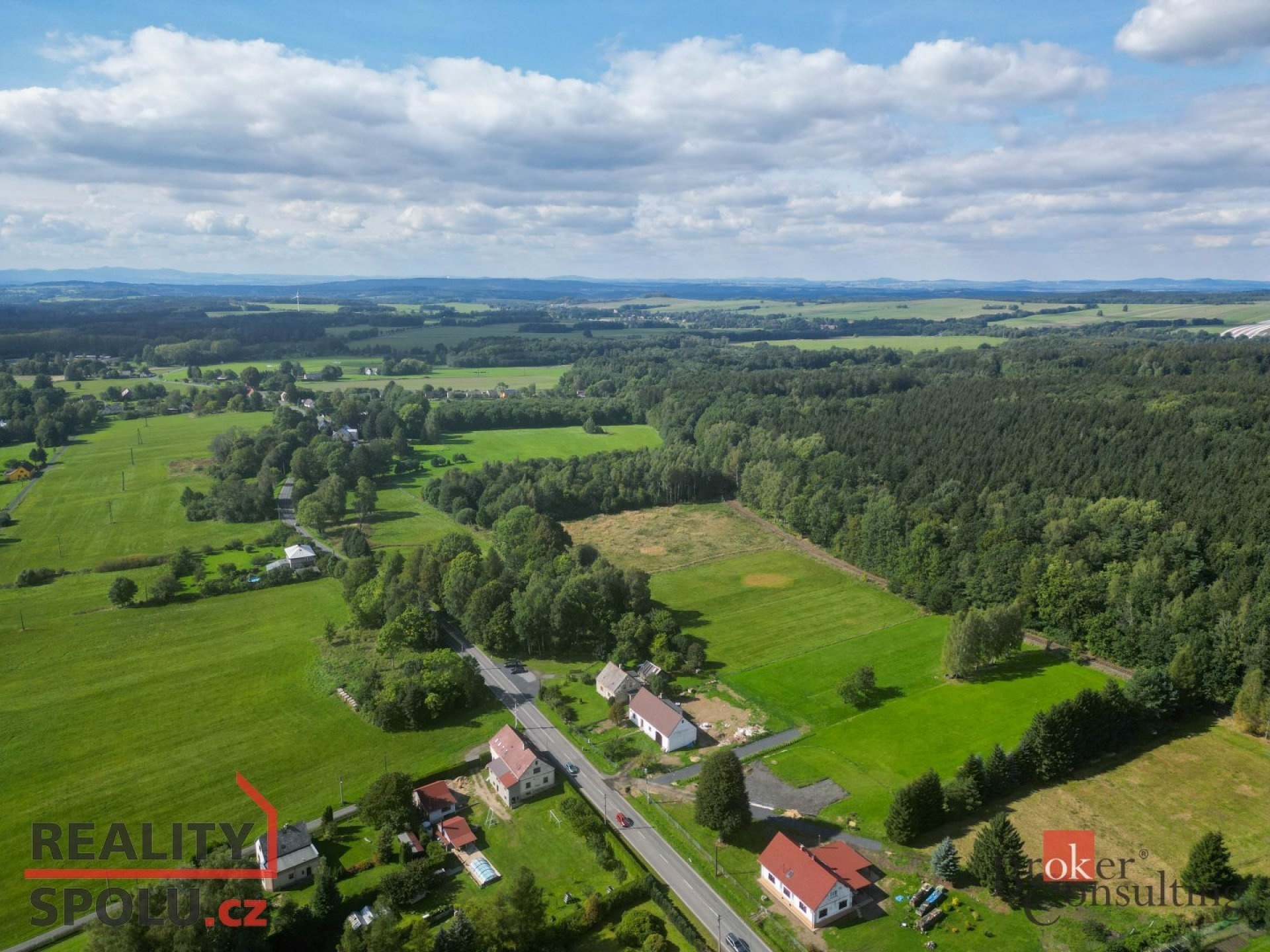 Prodej stavební parcely Nové Město pod Smrkem 4 220 000 Kč, foto 3