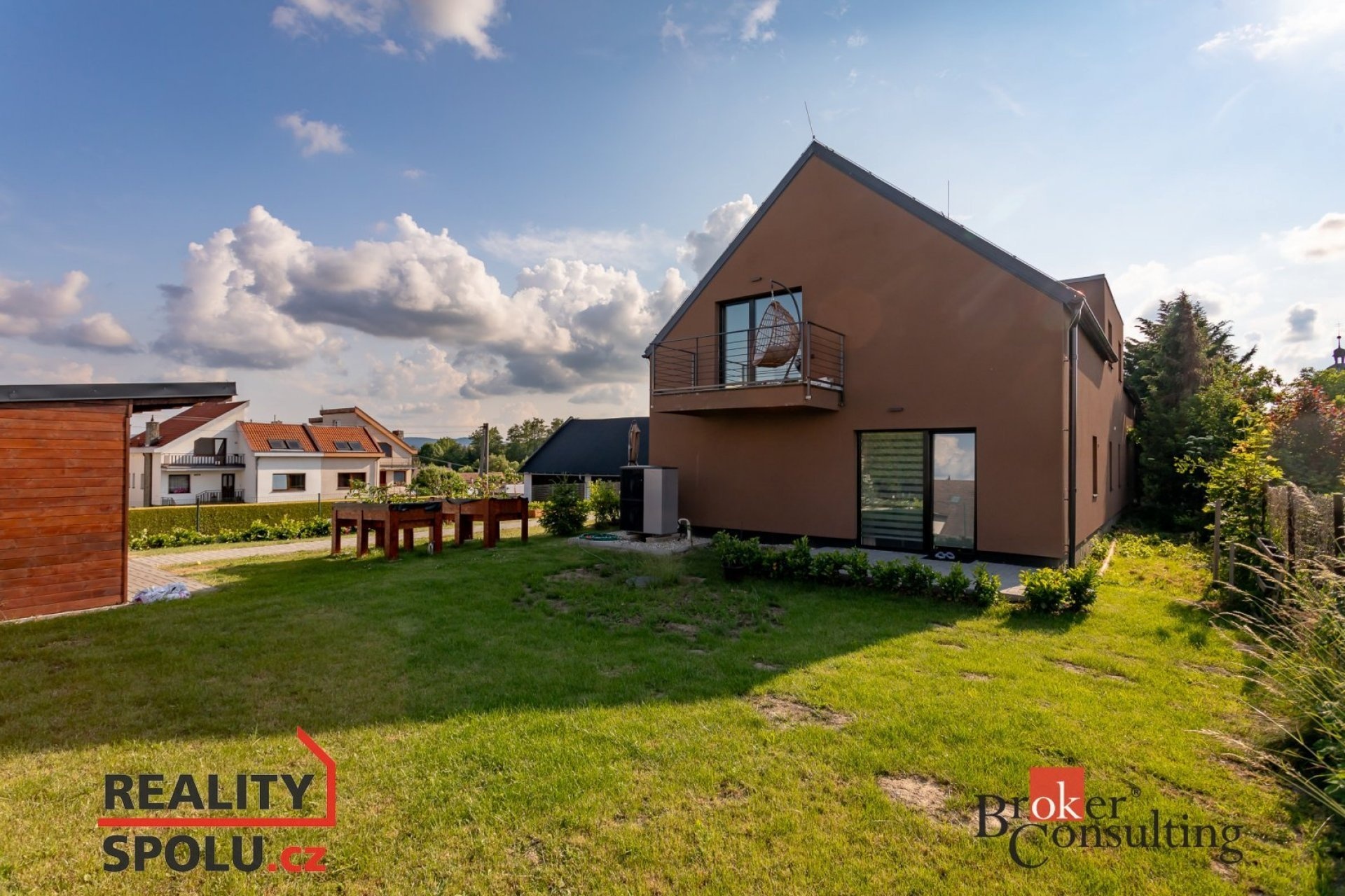Pronájem bytu 2+kk Velké Hoštice 14 500 Kč za měsíc, foto 9