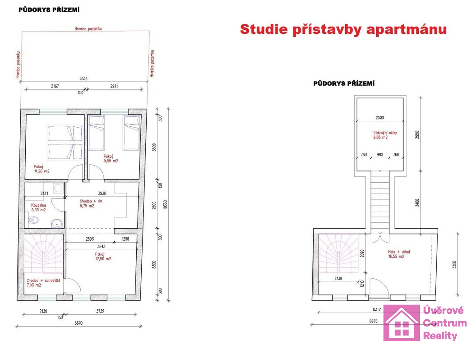 apartmán _ Týnec _