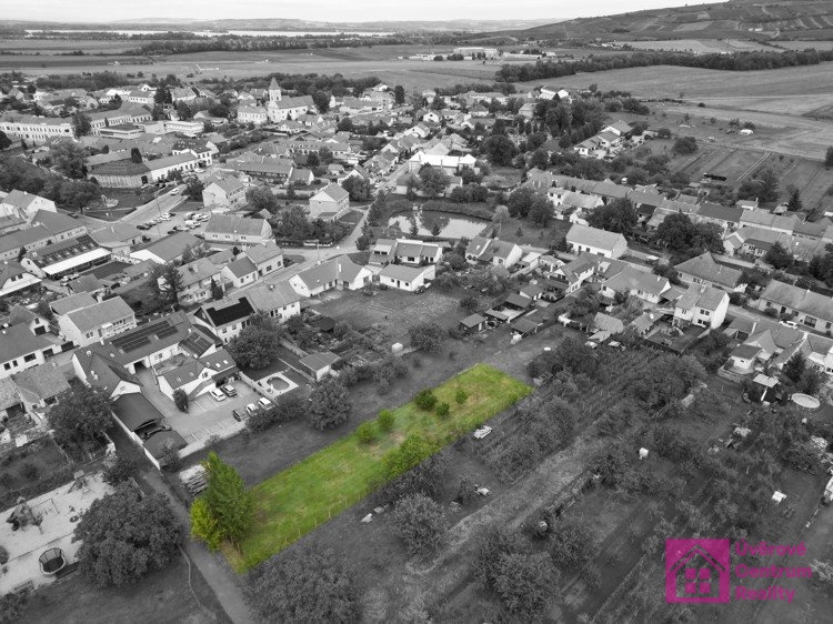dron _ pozemek _ D.Dunaj. _ 5 _ U