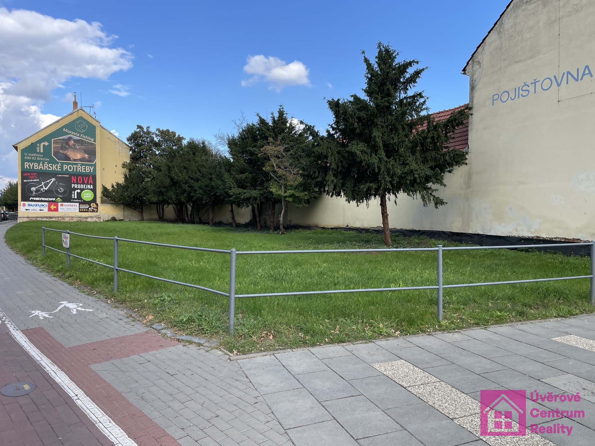 Prodej výjimečného stavebního pozemku, 864 m²