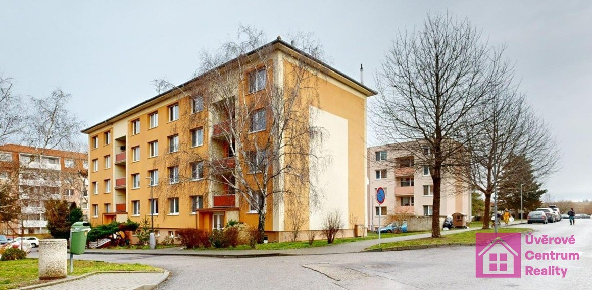 Pod Zámkem, 2+1 _ 15