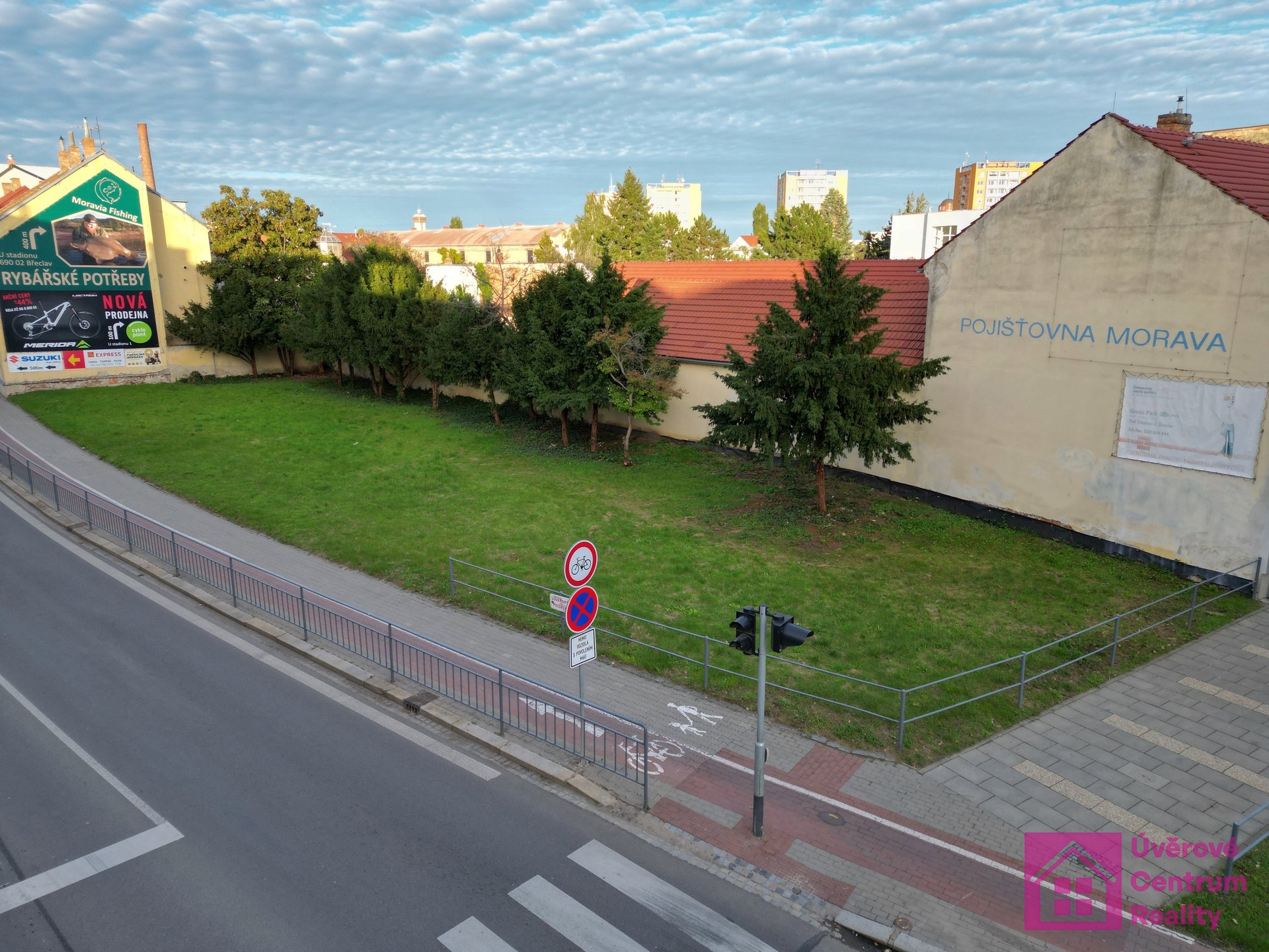Prodej výjimečného stavebního pozemku, 864 m²