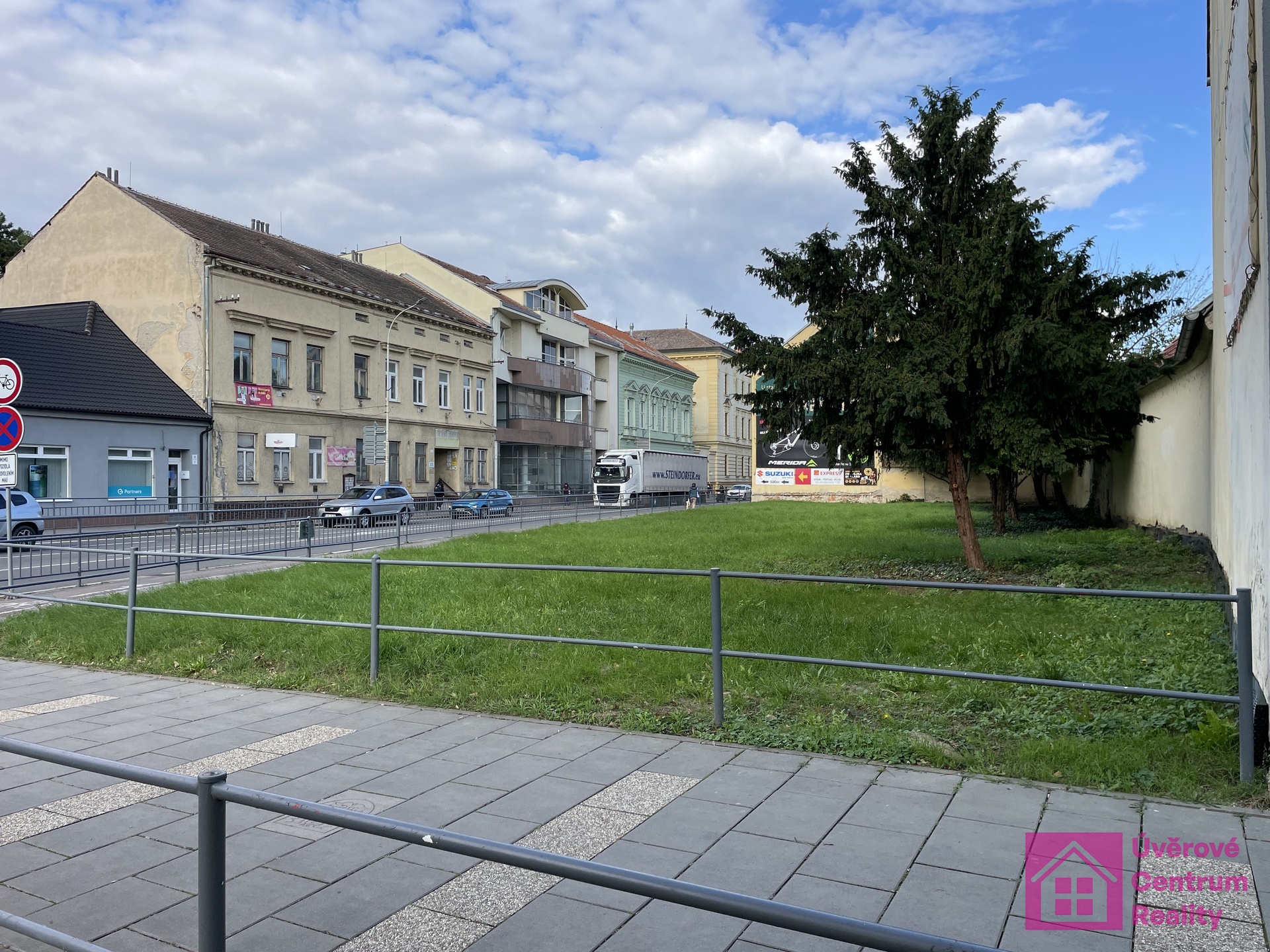 Prodej výjimečného stavebního pozemku, 864 m²