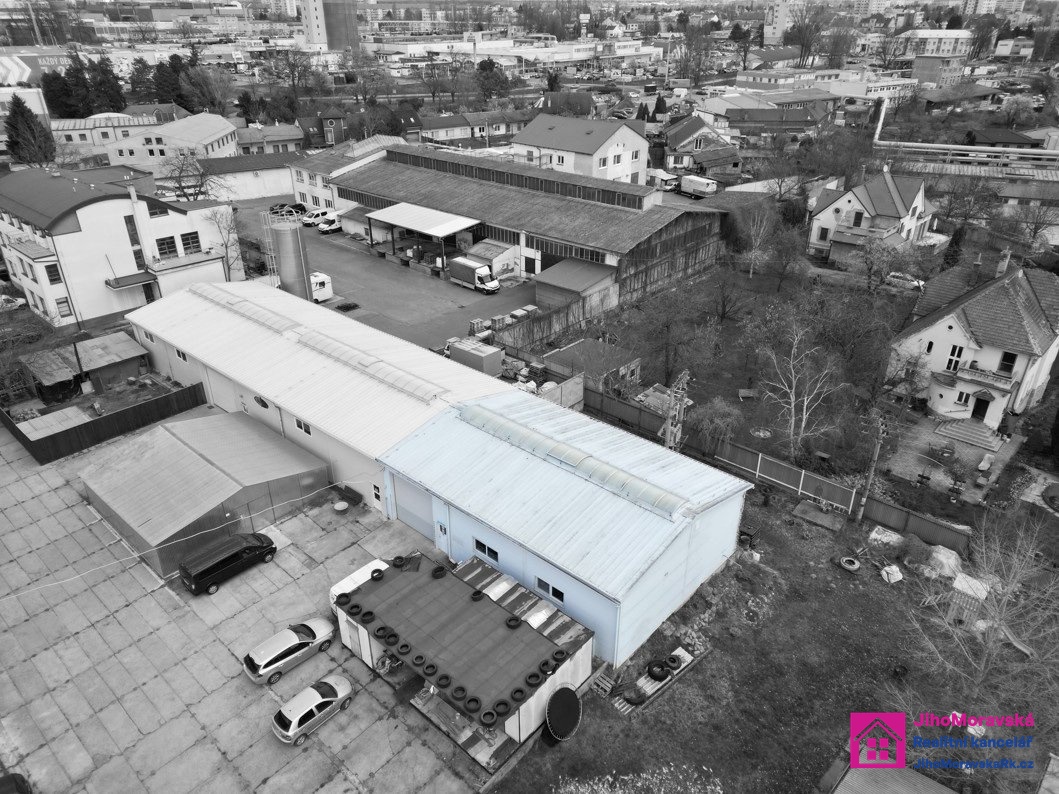 N _ dron _ hala, Hodonín _