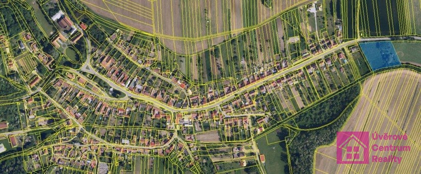 kopie katastrální mapy 4