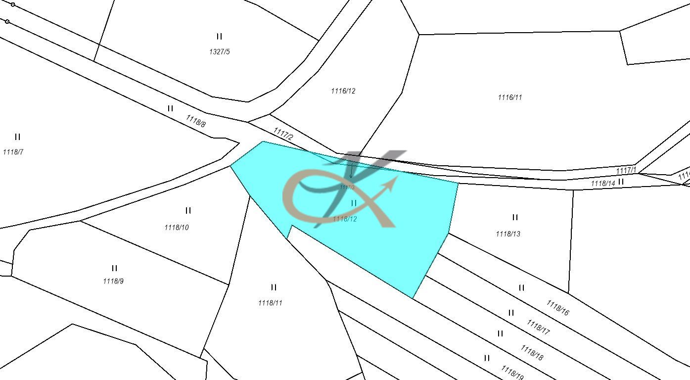 Prodej louky, 1 532 m² Rožnov pod Radhoštěm (okres Vsetín), obrázek 2