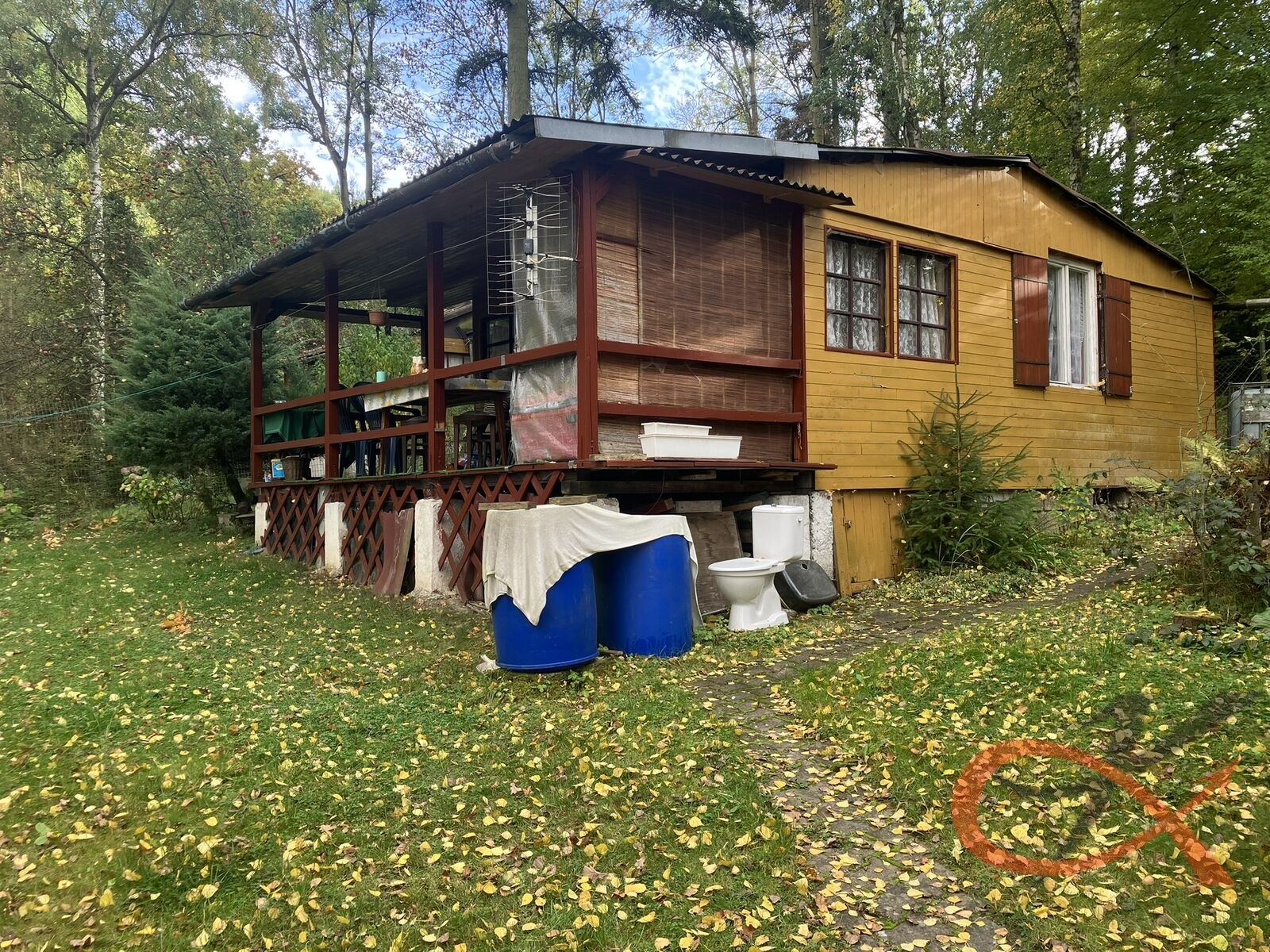 Prodej chaty Zdětín 590 000 Kč, foto 1