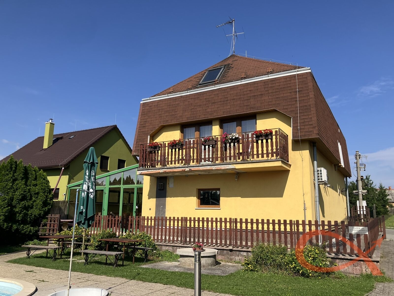 Prodej hotelu a penzionu Čechy pod Kosířem 9 300 000 Kč, foto 4