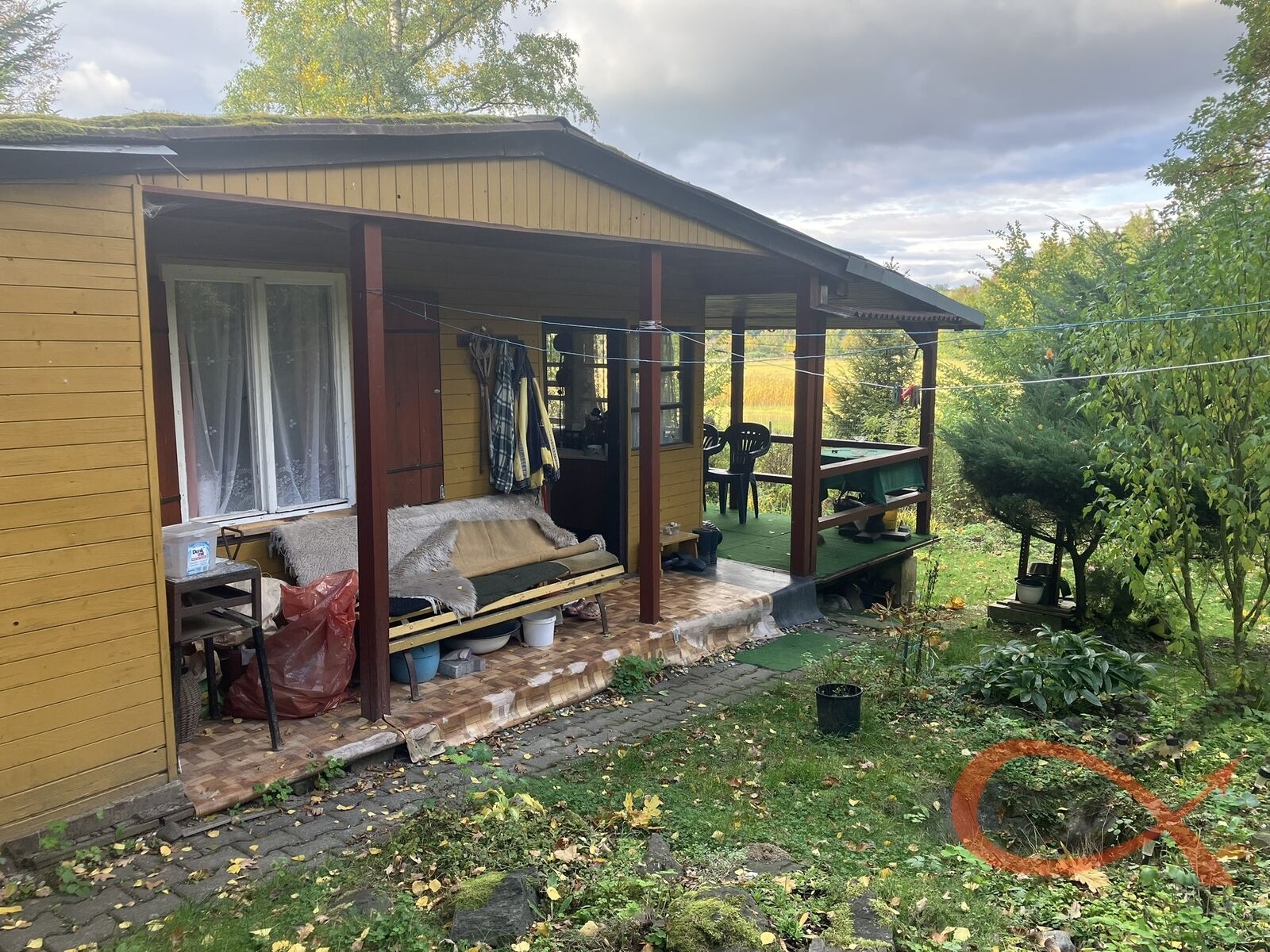 Prodej chaty Zdětín 590 000 Kč, foto 4