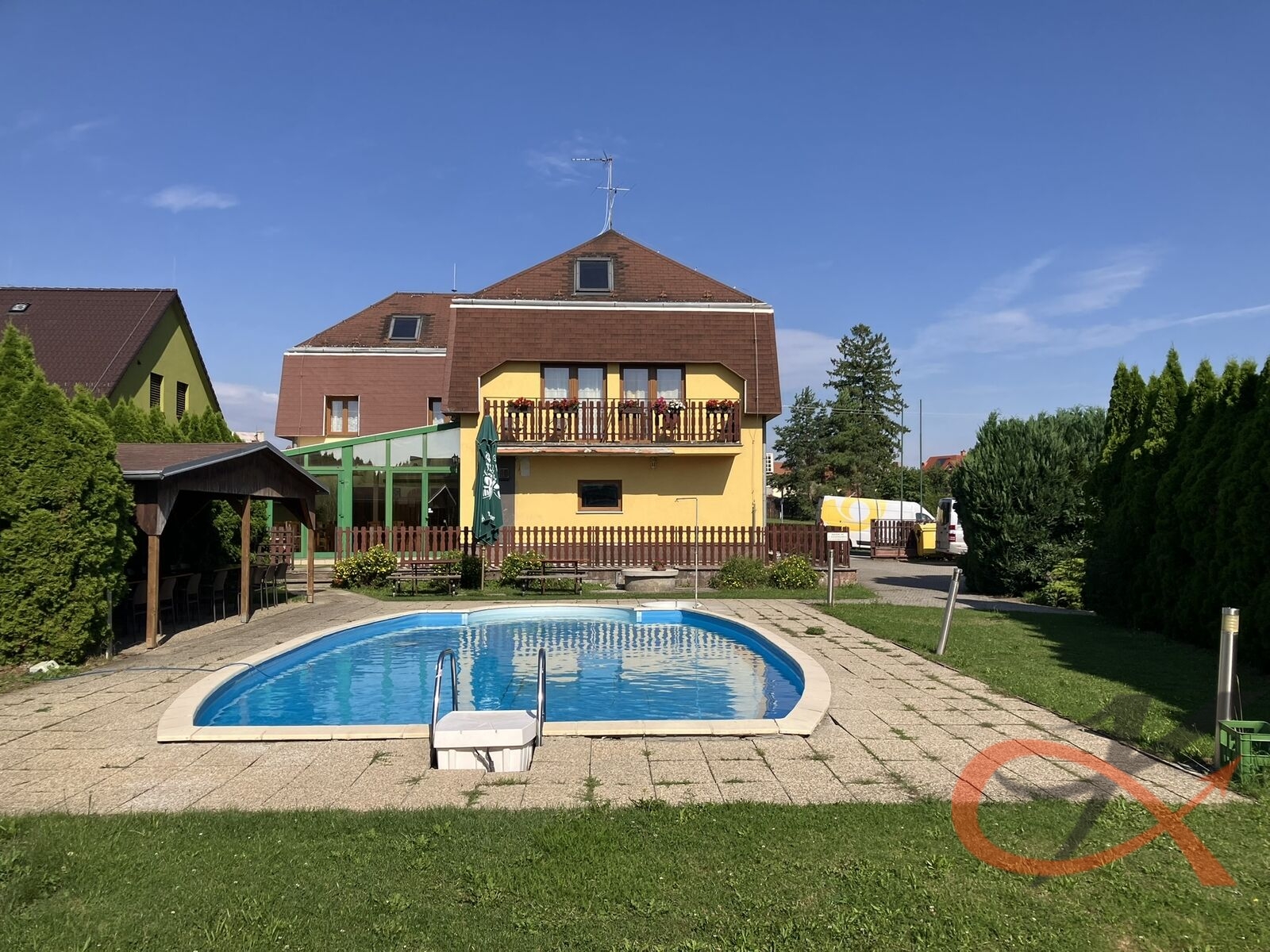 Prodej hotelu a penzionu Čechy pod Kosířem 9 300 000 Kč, foto 1