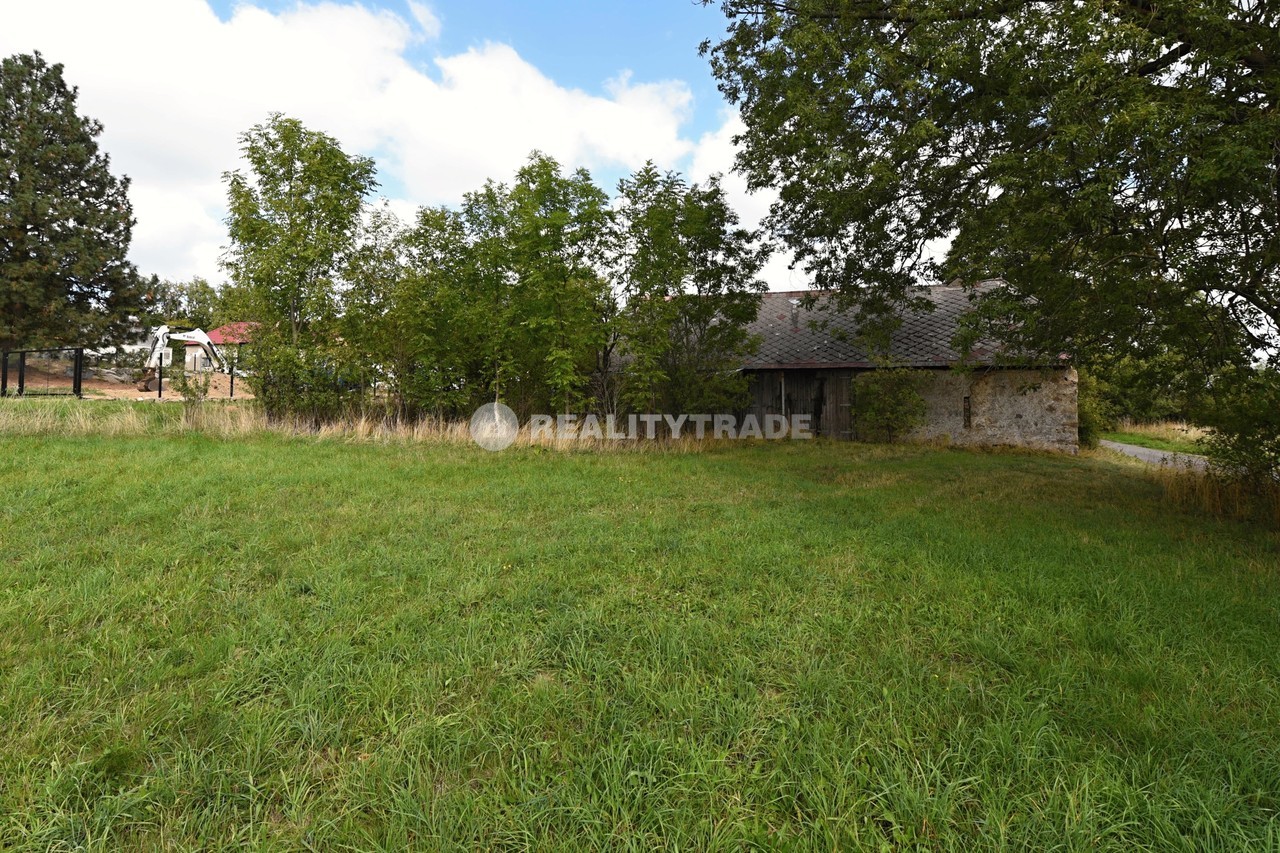 PRODEJ KRÁSNÝCH STAVEBNÍCH POZEMKŮ 1460 M2 S ÚCHVATNÝM VÝHLEDEM NA ŠUMAVU, BENEŠOVA HORA - WWW.REALITYTRADE.CZ - EMAIL: STRBACKA@REALITYTRADE.CZ - TEL.: 602 271 334