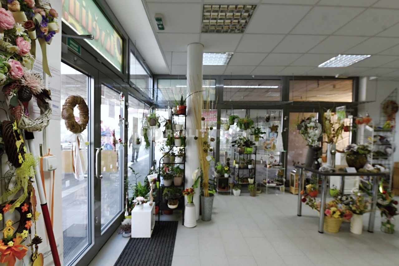 PRONÁJEM OBCHODNÍÍHO PROSTORU 58,23 M2, V PASÁŽI O