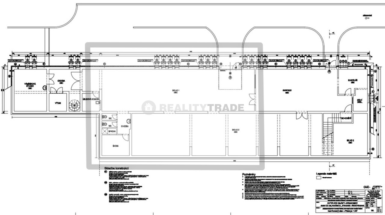  PRONÁJEM ČÁSTI 1.NP KOMERČNÍHO OBJEKTU 300 M2 VE STRAKONICÍCH - POVÁŽSKÁ 266, PŘEDNÍ PTÁKOVICE - WWW.REALITYTRADE.CZ - TEL.: 602 271 334 - EMAIL: STRBACKA@REALITYTRADE.CZ