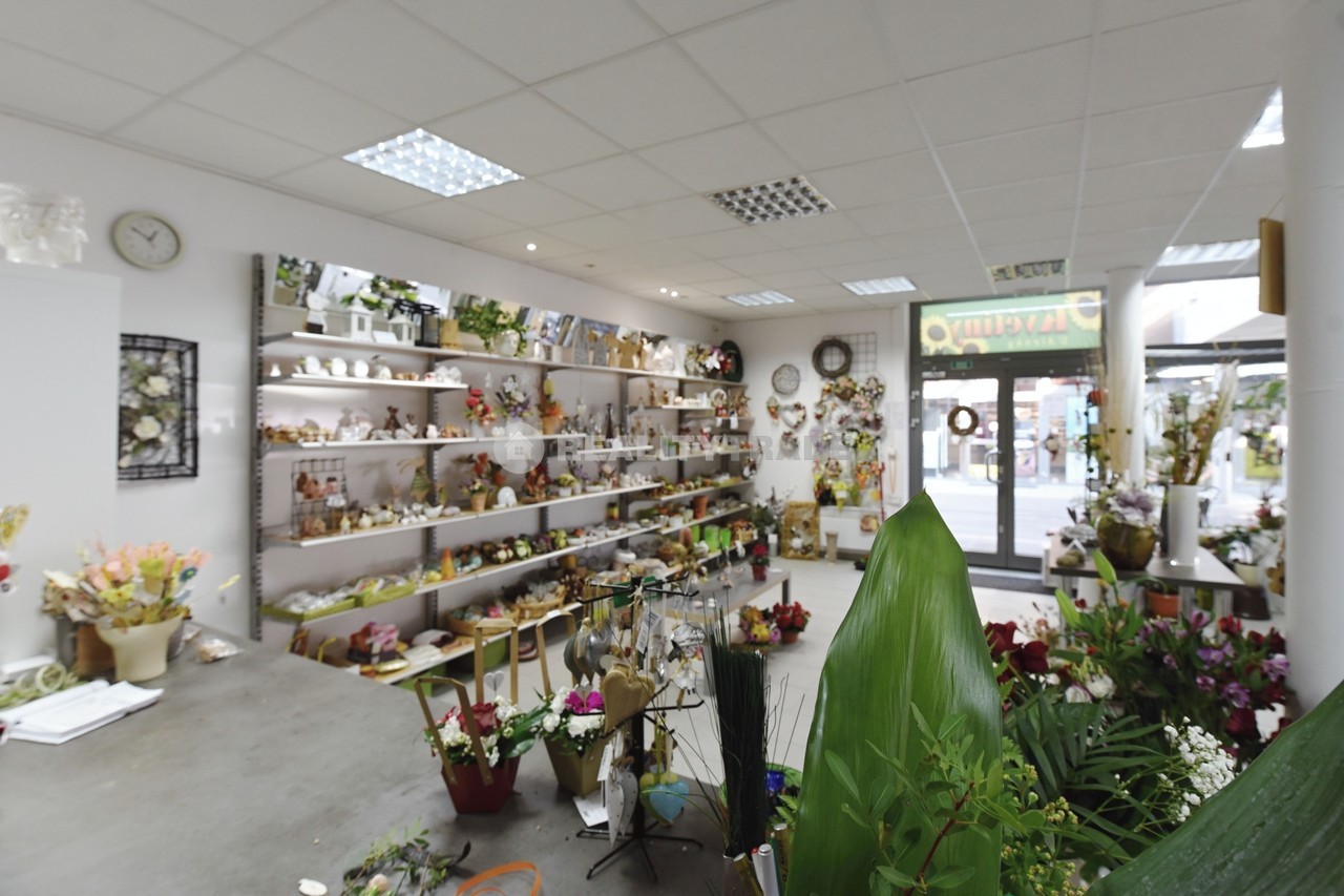 PRONÁJEM OBCHODNÍÍHO PROSTORU 58,23 M2, V PASÁŽI O