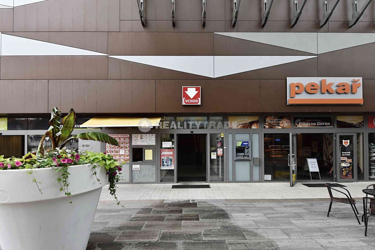 PRONÁJEM KOMERČNÍHO PROSTORU Č. 21 - 58,22 M2, PŘÍ