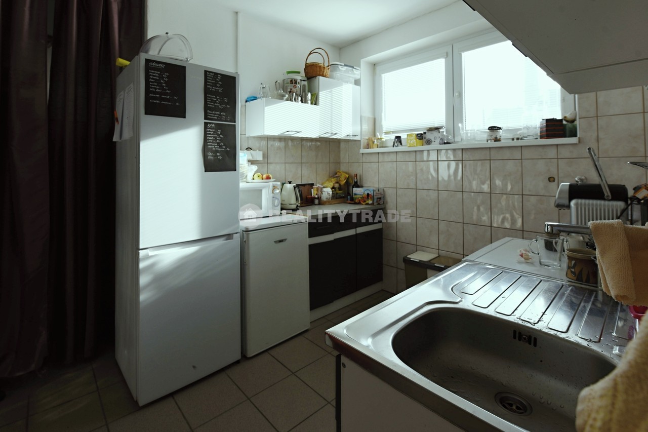 PRONÁJEM KOMERČNÍHO PROSTORU 194,4 M2 S VELKOU TER