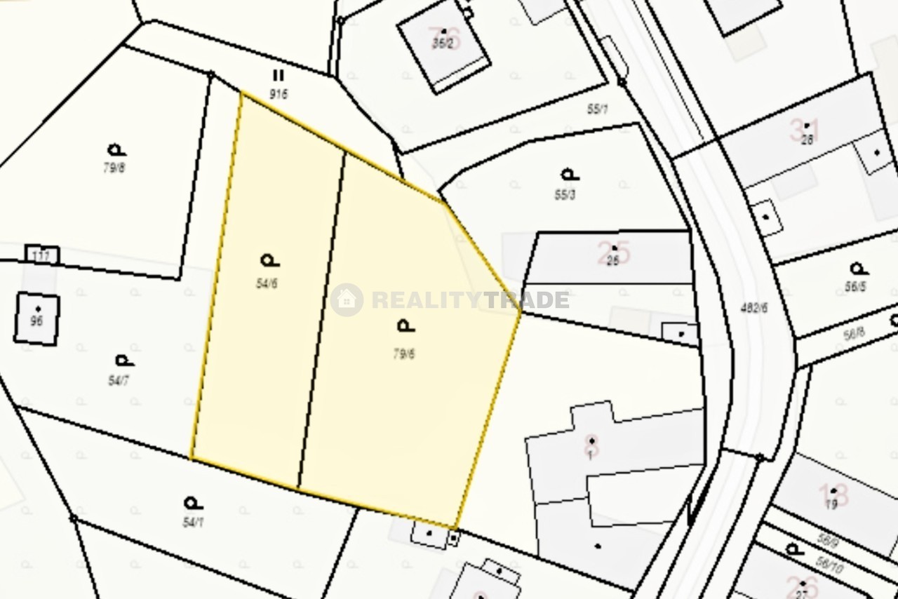 PRODEJ STAVEBNÍCH POZEMKÚ 2.265 M2, OBEC PRACEJOVICE, OKRES STRAKONICE - WWW.REALITYTRADE.CZ - E-MAIL: STRBACKA@REALITYTRADE.CZ - TEL:: 602 271 334