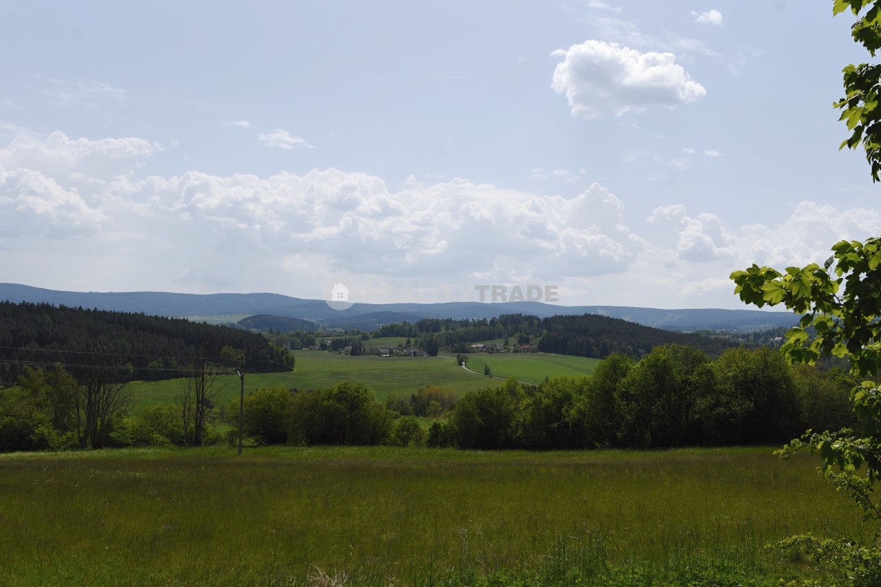 PRODEJ KRÁSNÝCH STAVEBNÍCH POZEMKŮ 2113 M2 S ÚCHVA