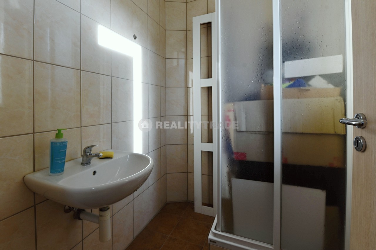 PRONÁJEM KOMERČNÍHO PROSTORU 194,4 M2 S VELKOU TER