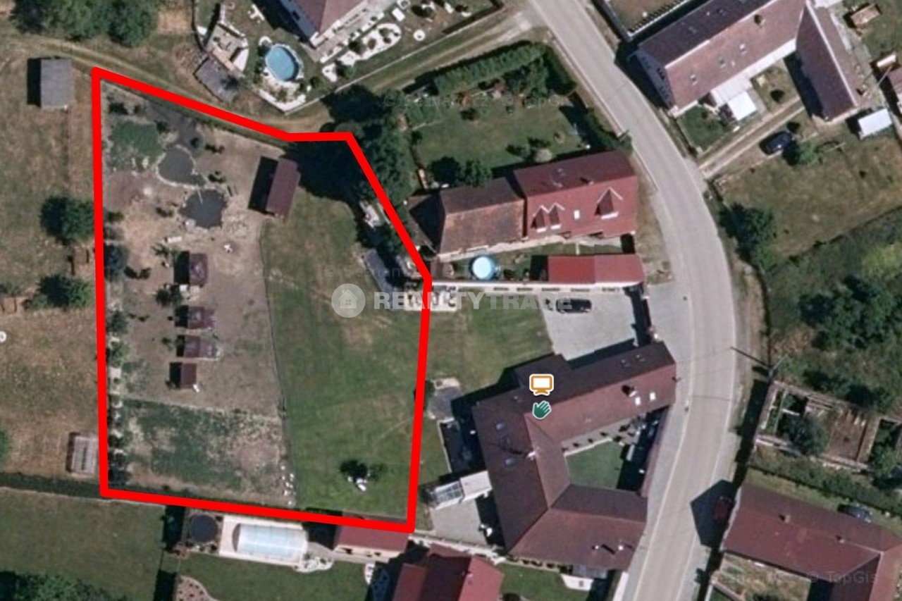 PRODEJ STAVEBNÍCH POZEMKÚ 2.265 M2, OBEC PRACEJOVICE, OKRES STRAKONICE - WWW.REALITYTRADE.CZ - E-MAIL: STRBACKA@REALITYTRADE.CZ - TEL:: 602 271 334